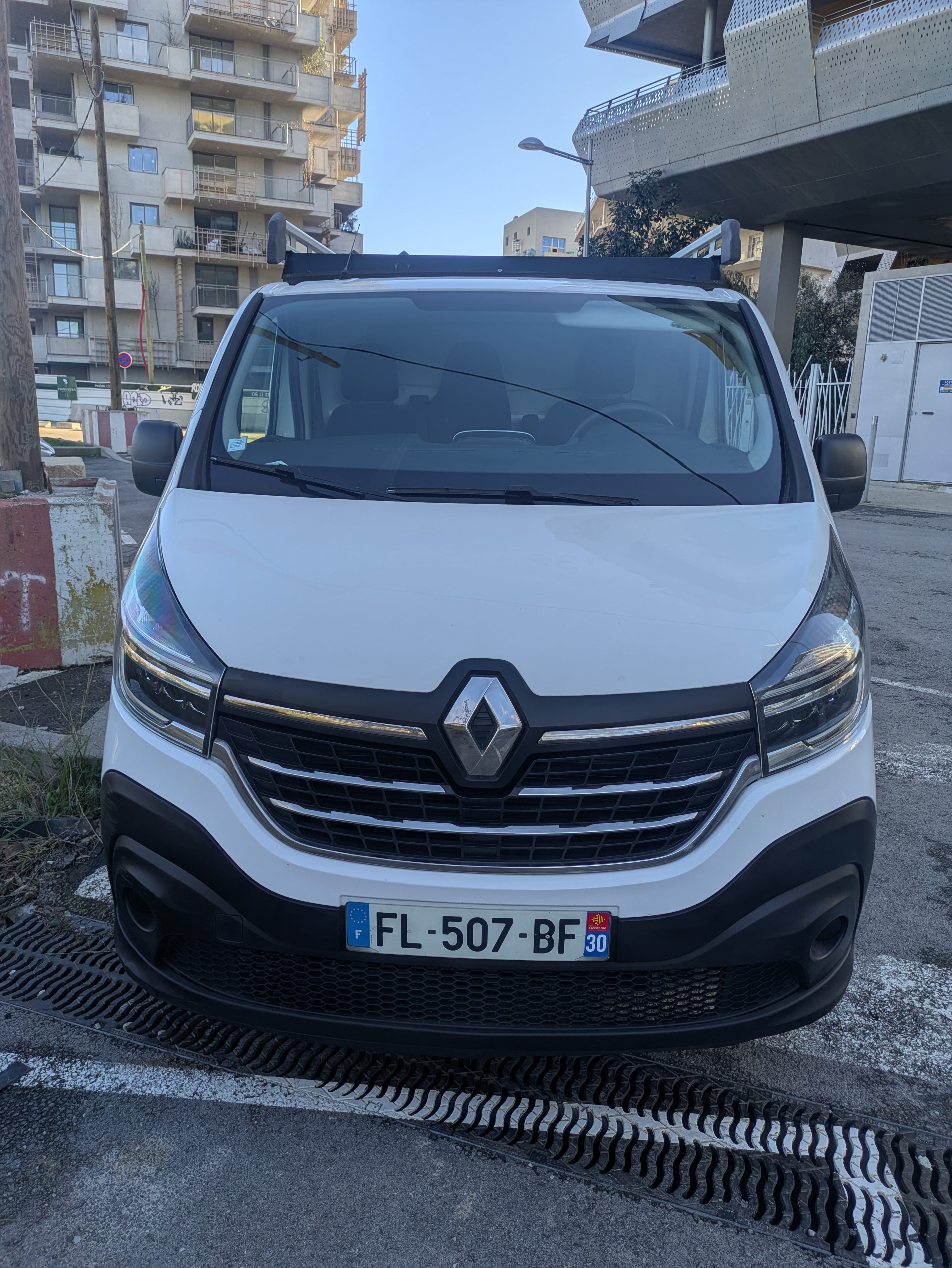 Renault Trafic, 2019, Diesel