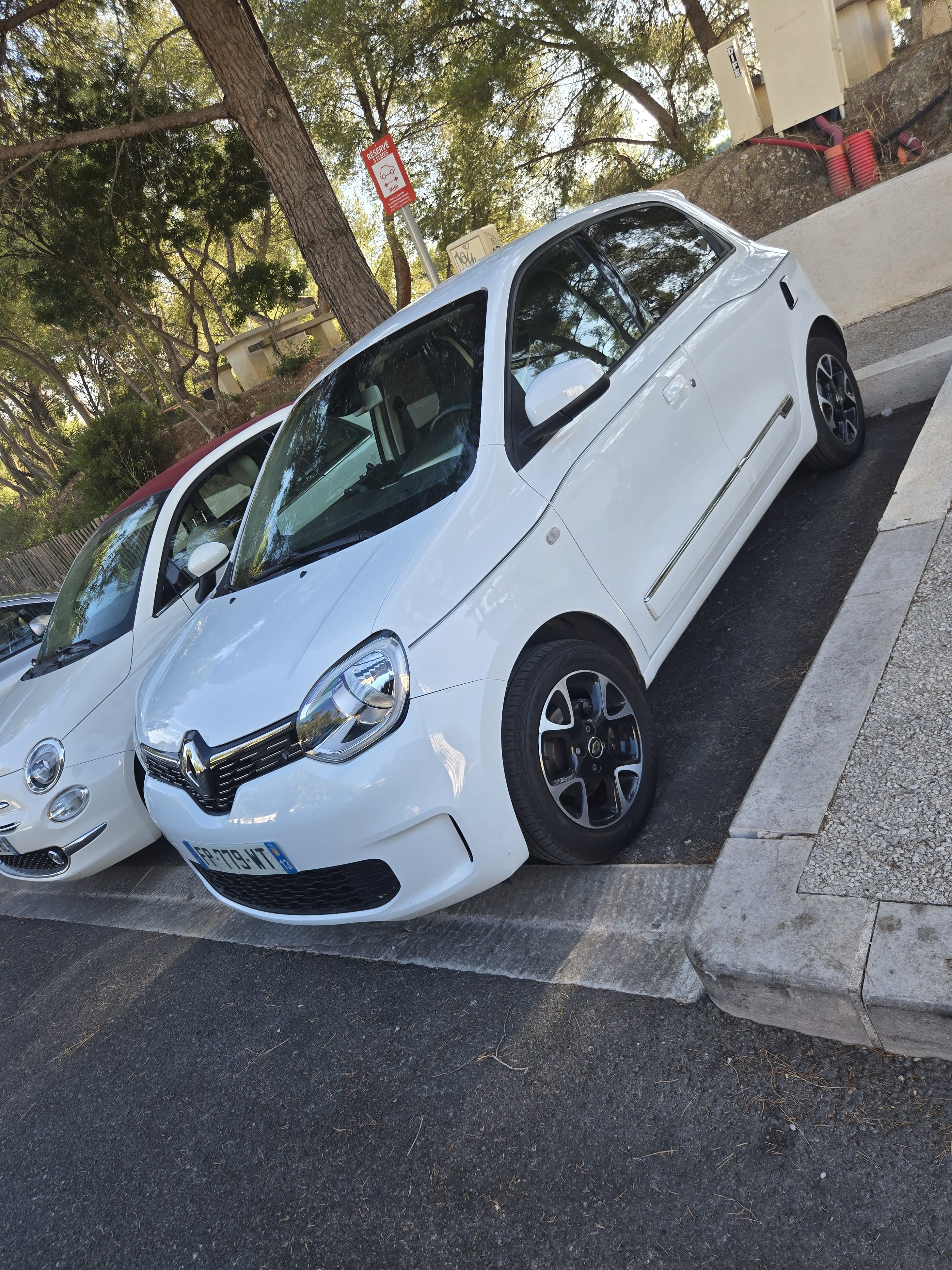 Renault Twingo III, 2020, Essence 95