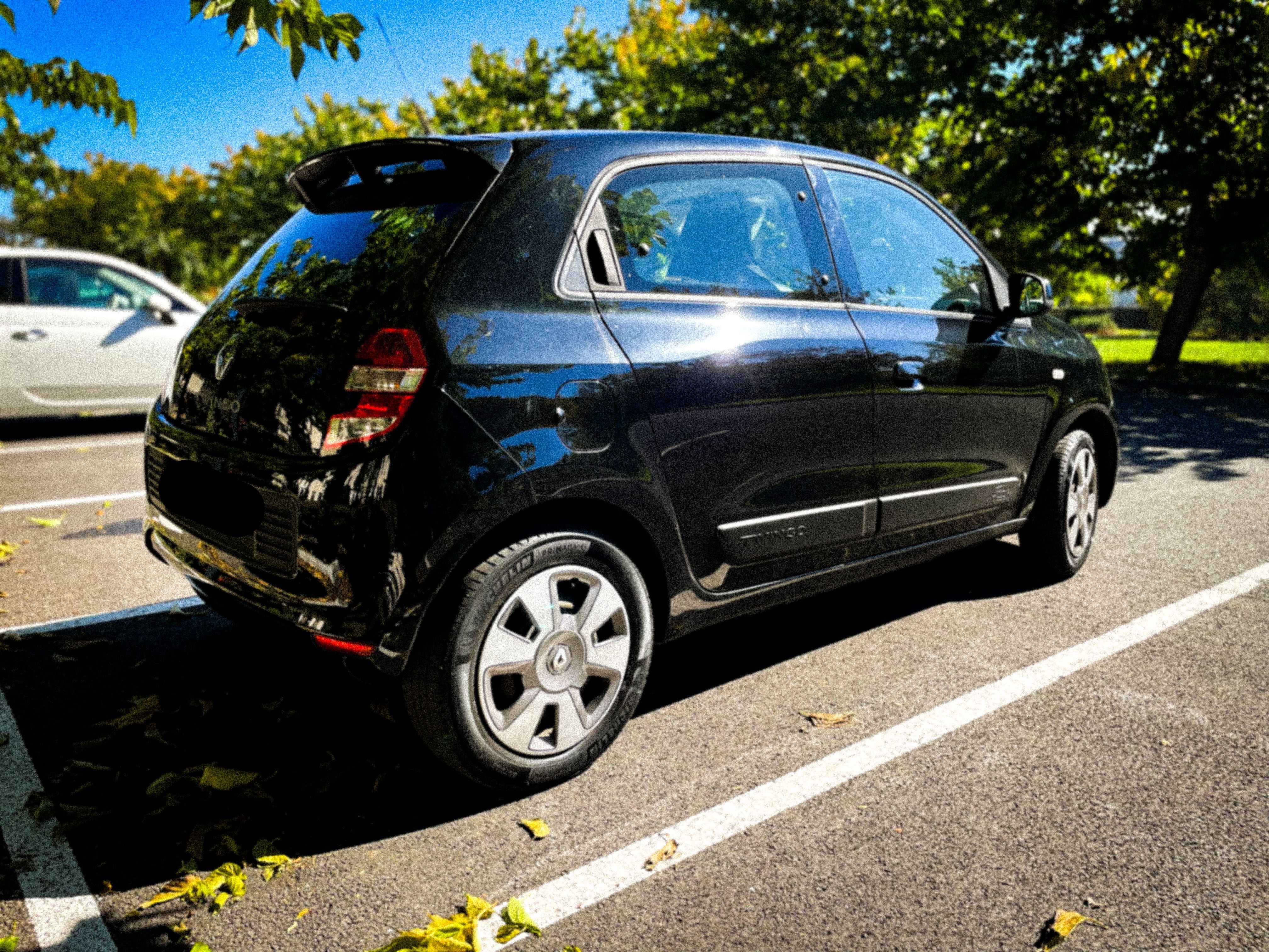 Renault Twingo Life · Climatisation · Bluetooth