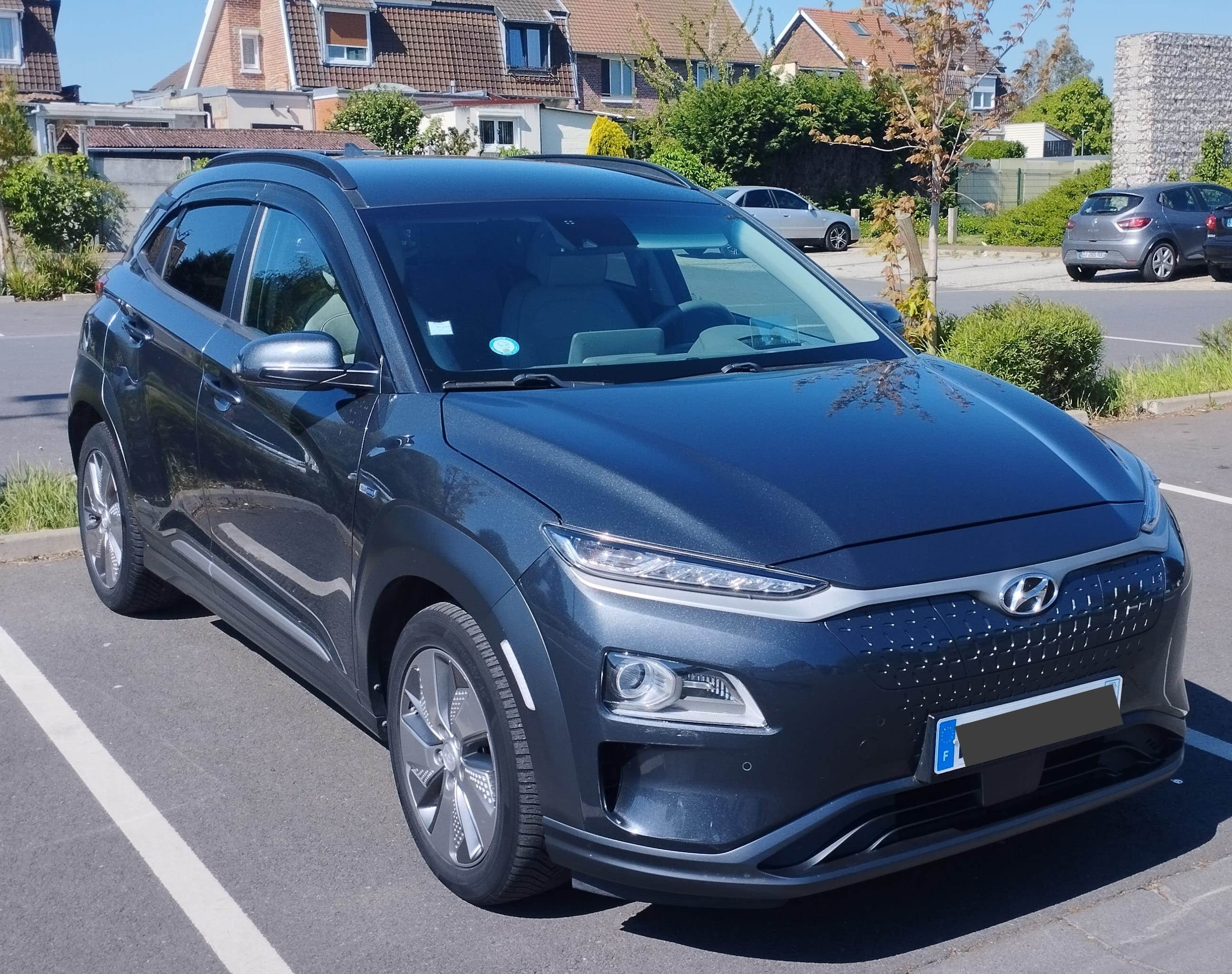 Hyundai Kona Electric Finition Executive, 2020, Électrique, automatique