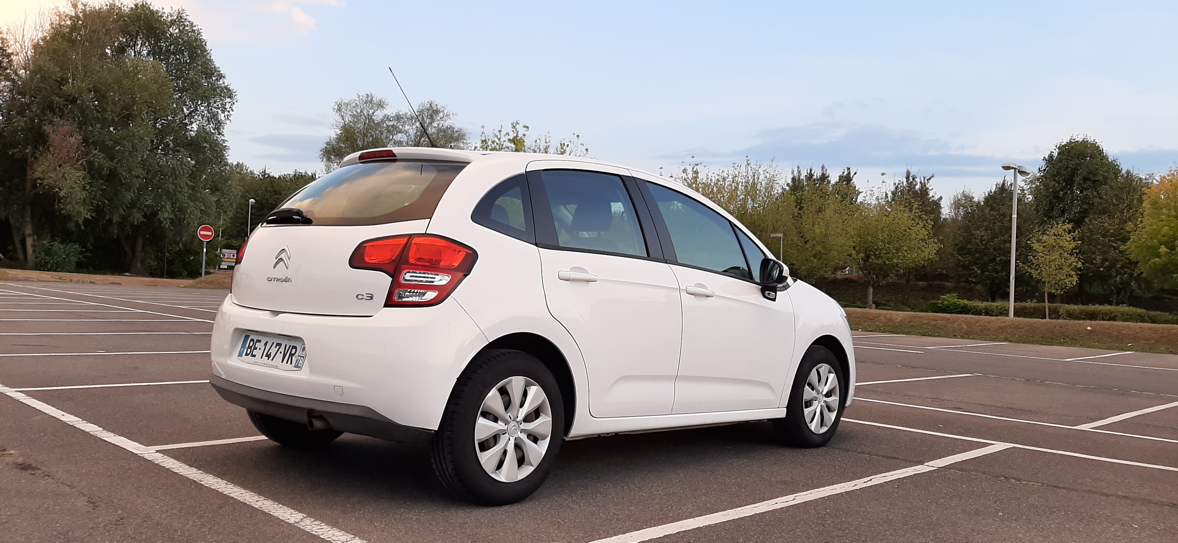 Citroen C3 1.4 HDi CONFORT avec Régulateur de vitesse