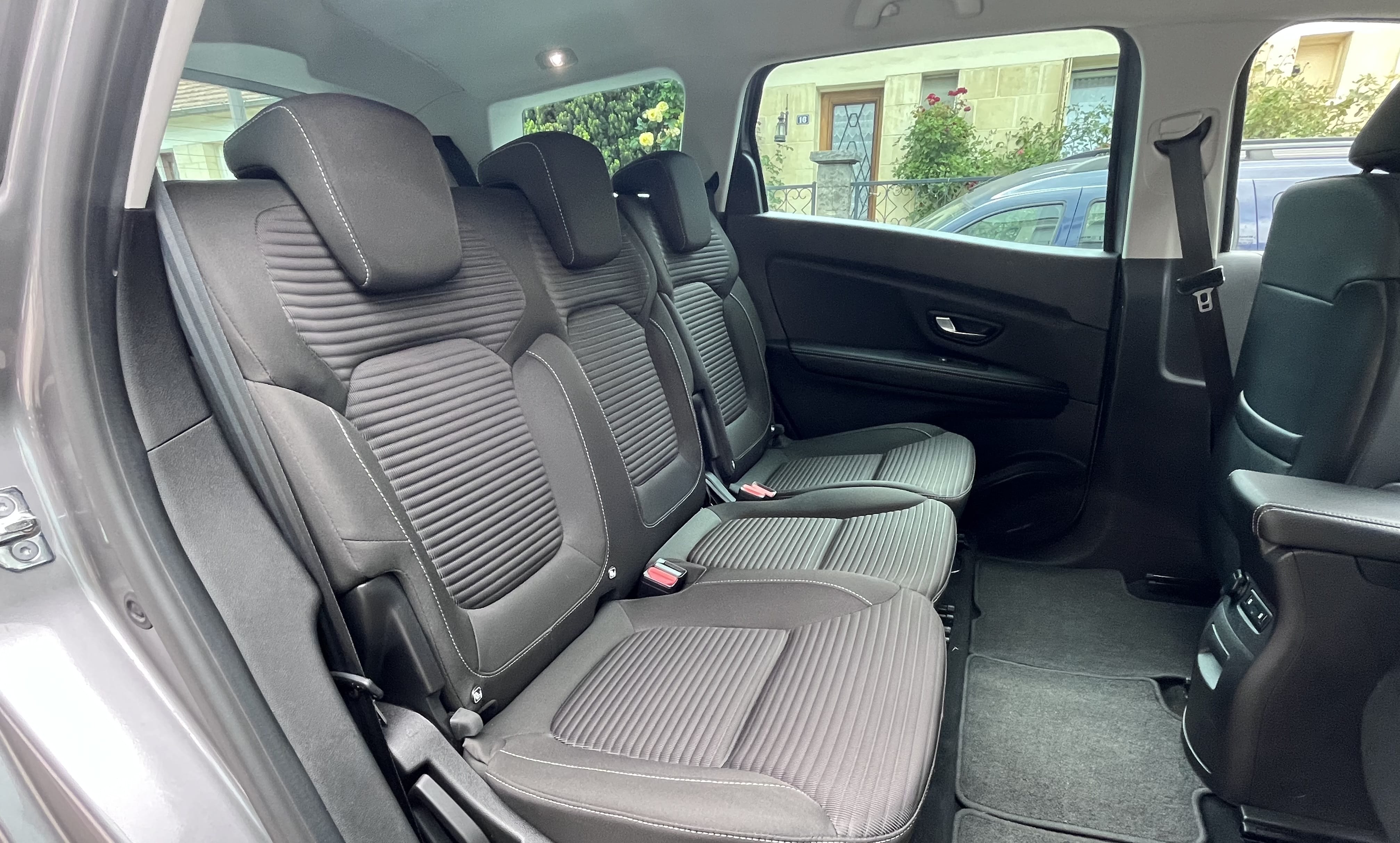 Renault Grand Scenic avec Régulateur de vitesse