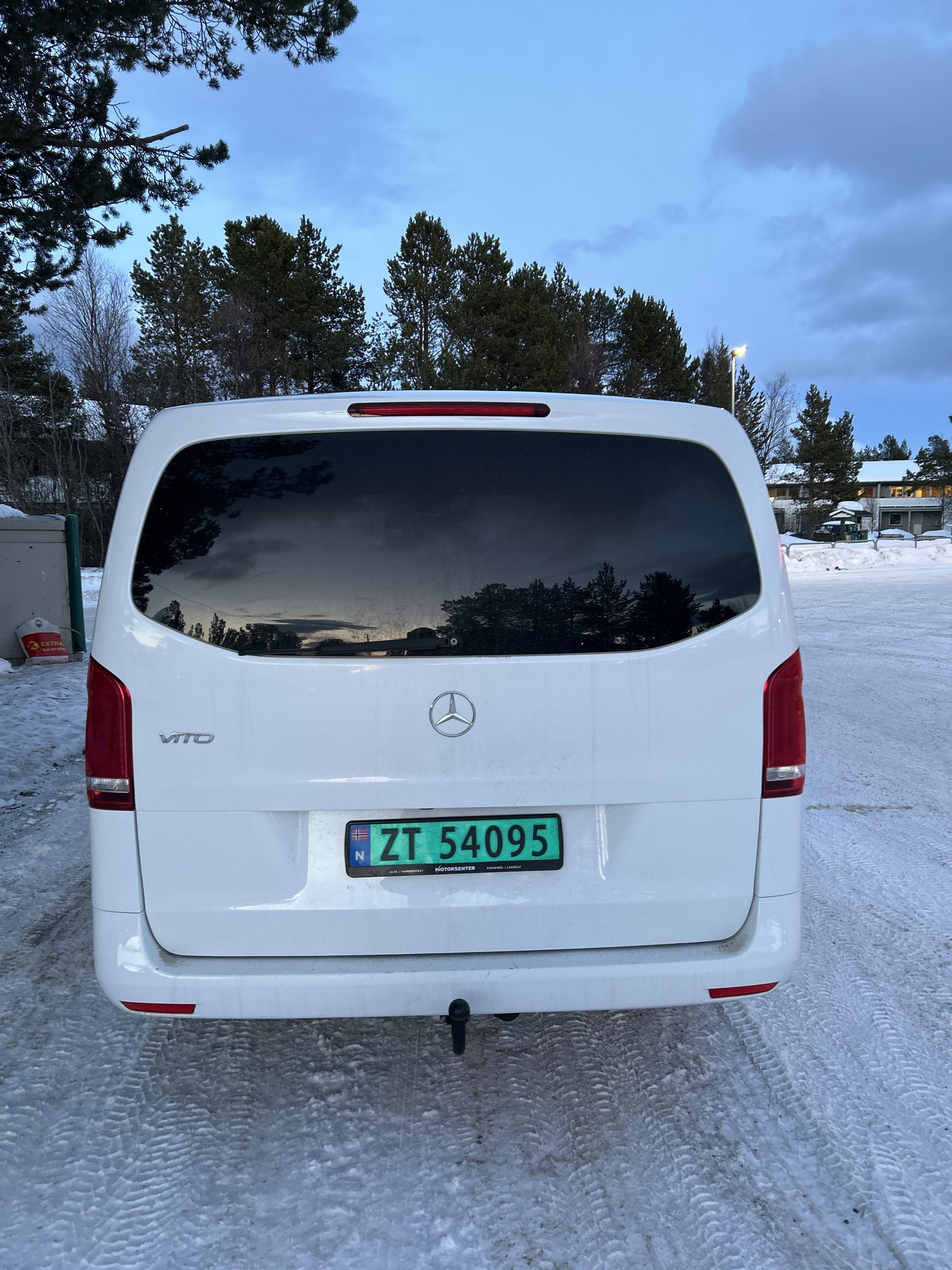 Mercedes-Benz Vito