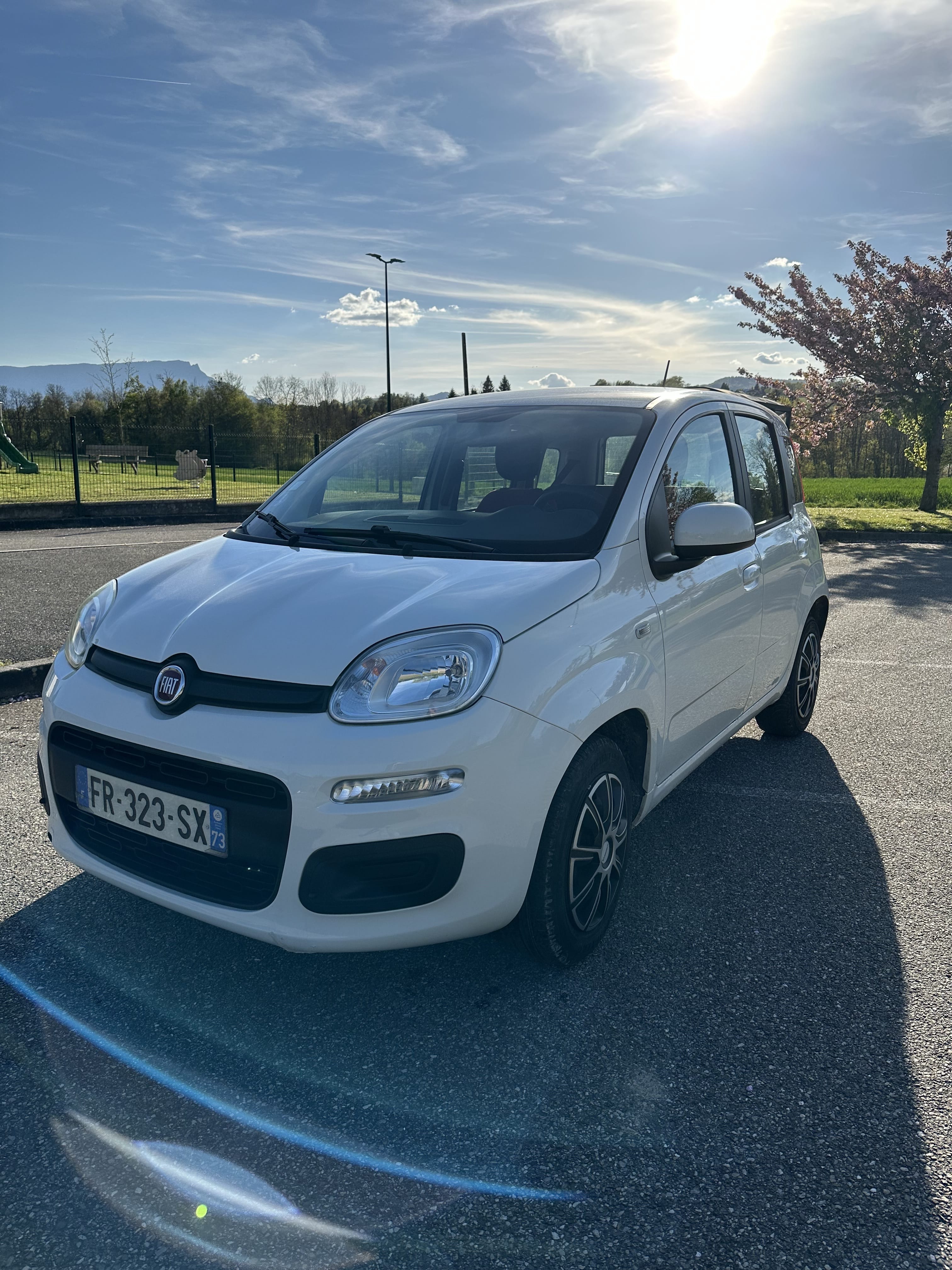 Fiat Panda, 2020, Essence 95