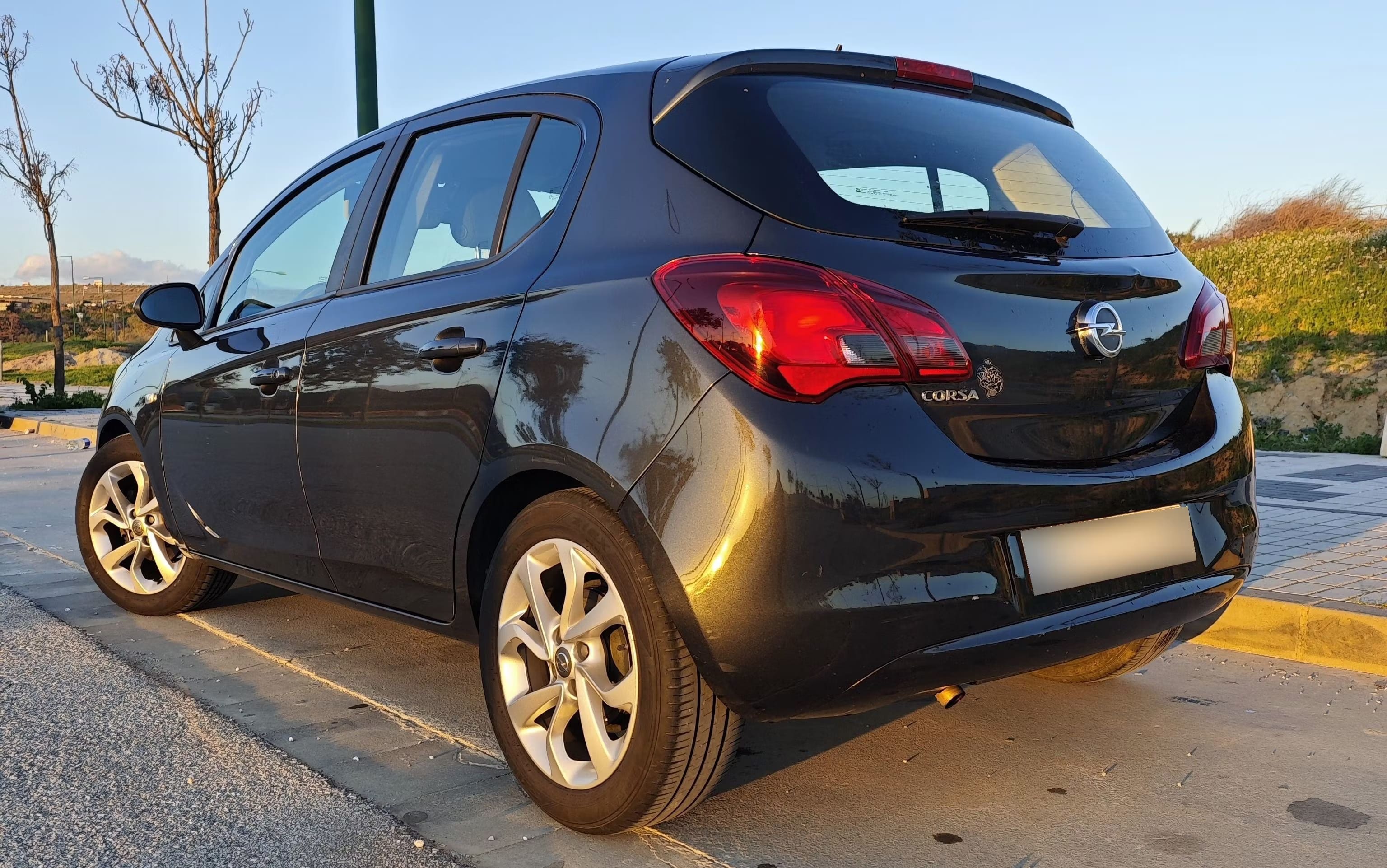 Opel Corsa 1.4T 90CV met Cruise control