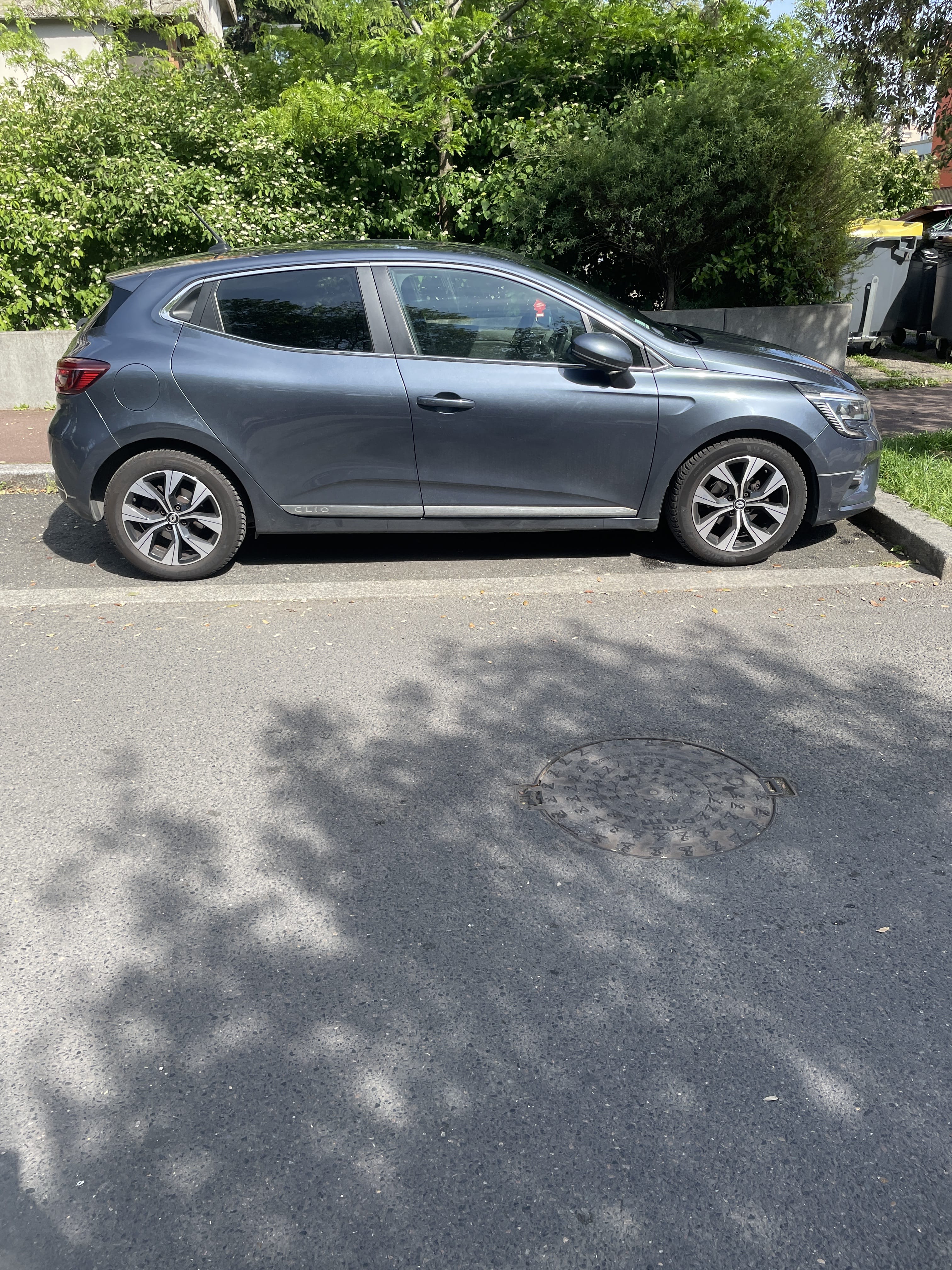 Renault Clio avec Climatisation