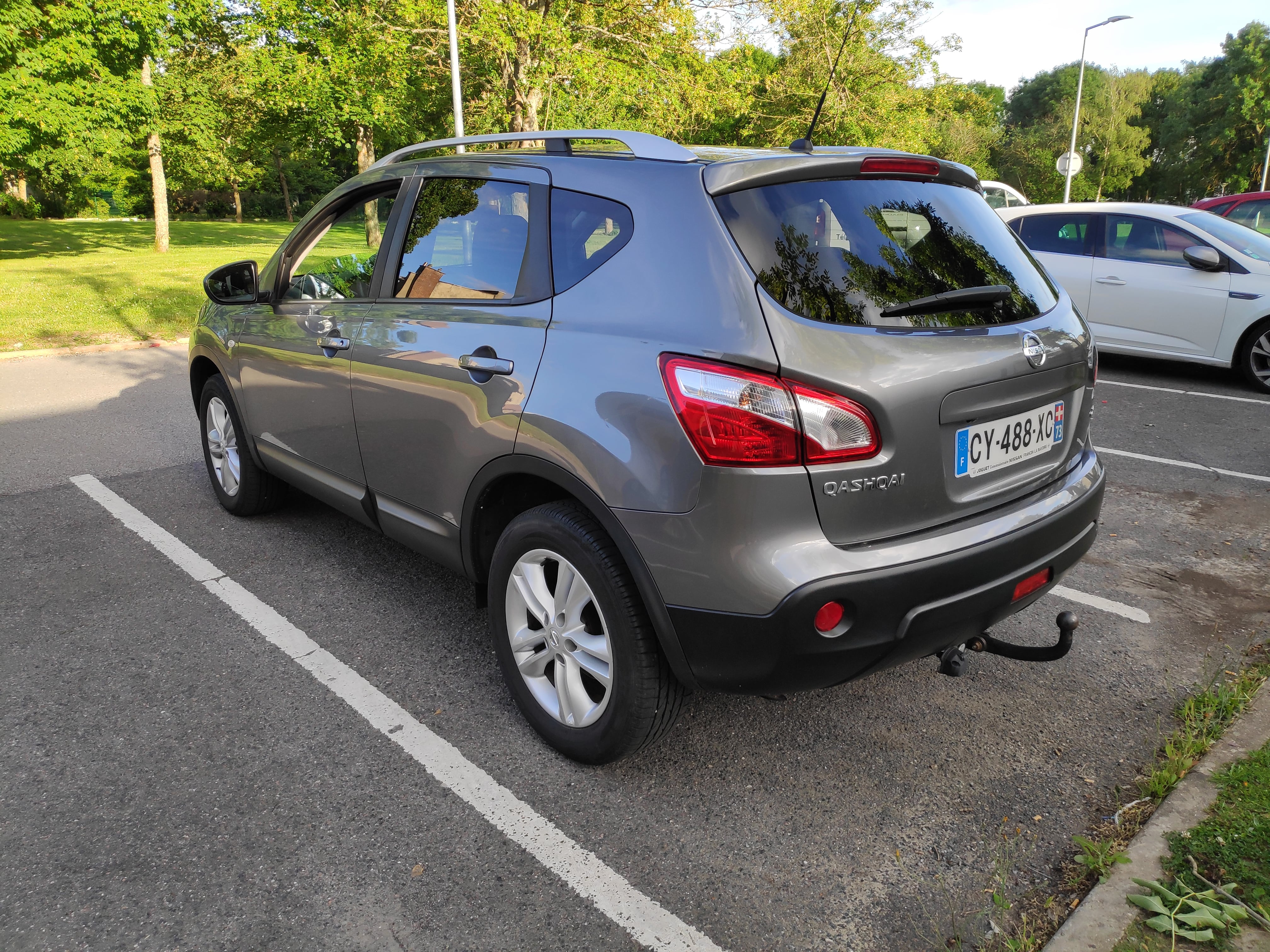 Nissan Qashqai 1.5 DCI 110ch avec Caméra de recul