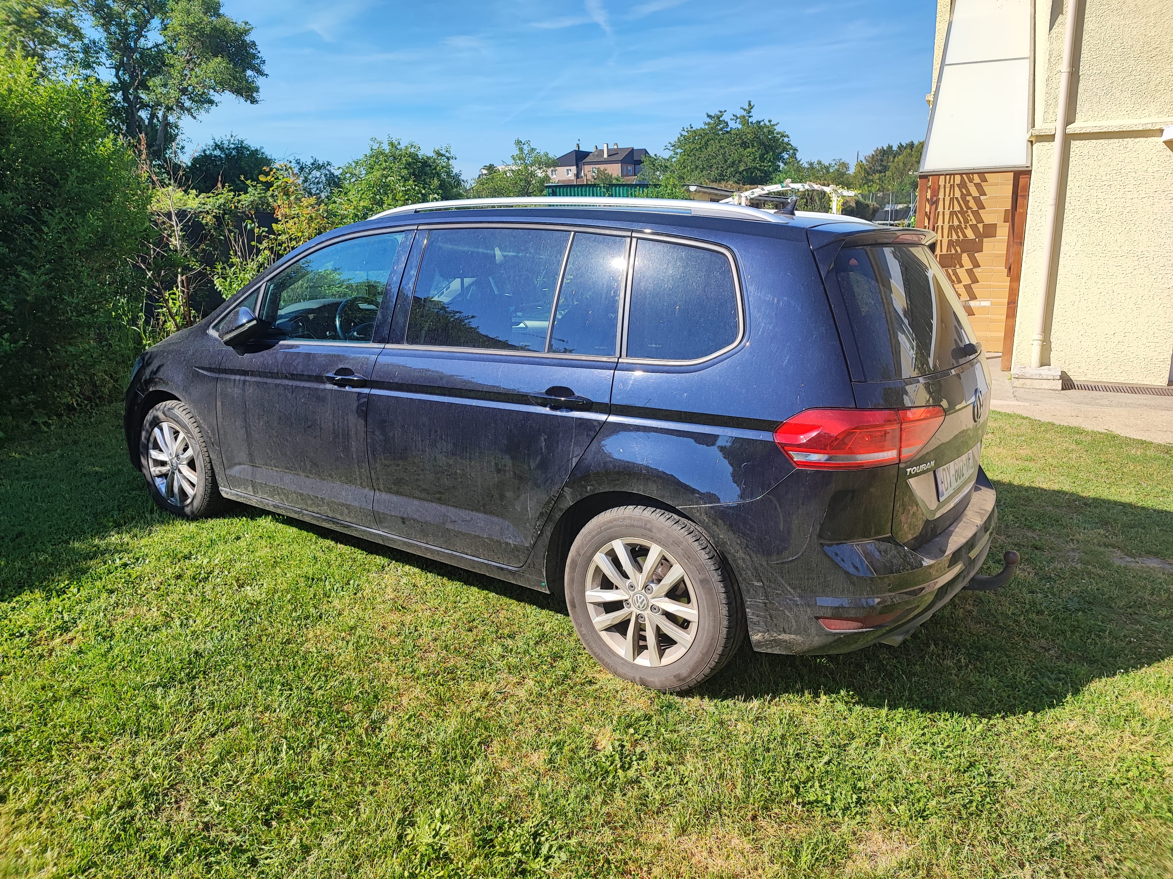 Volkswagen Touran avec Régulateur de vitesse