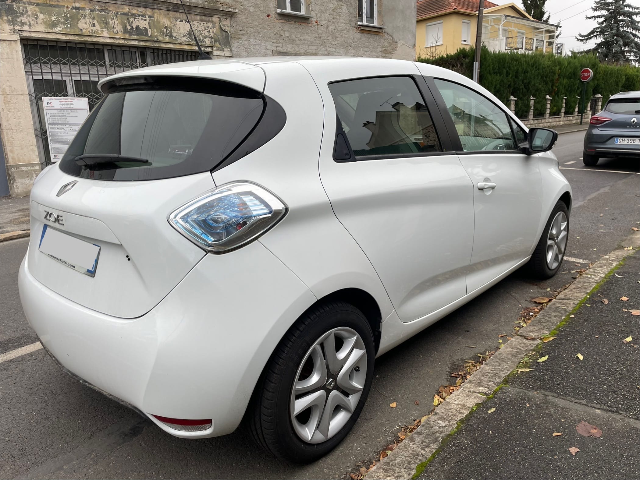 Renault ZOE