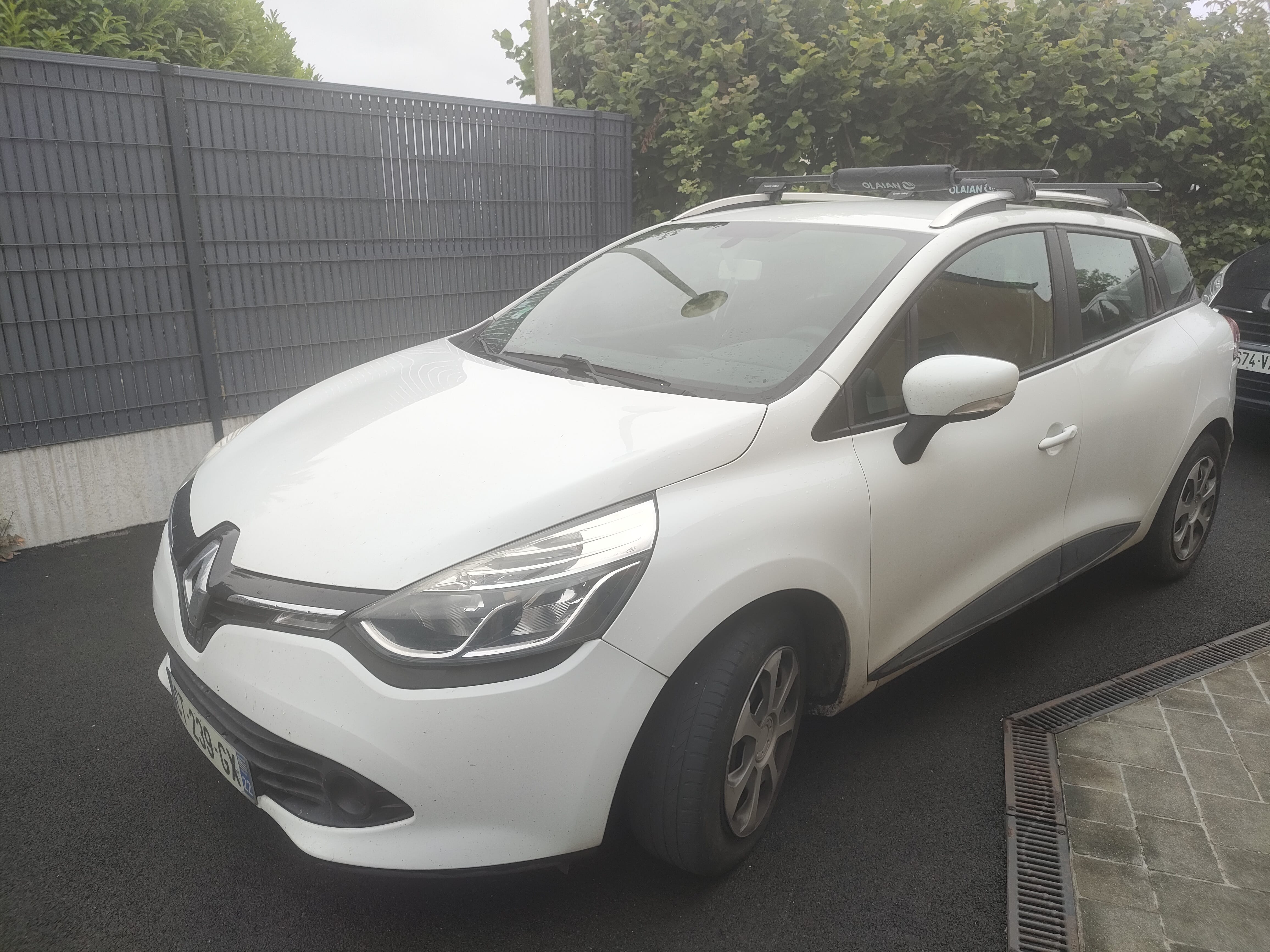 Renault Clio Estate, 2013, Diesel