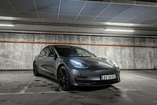 Catégorie de véhicule : Tesla Model 3