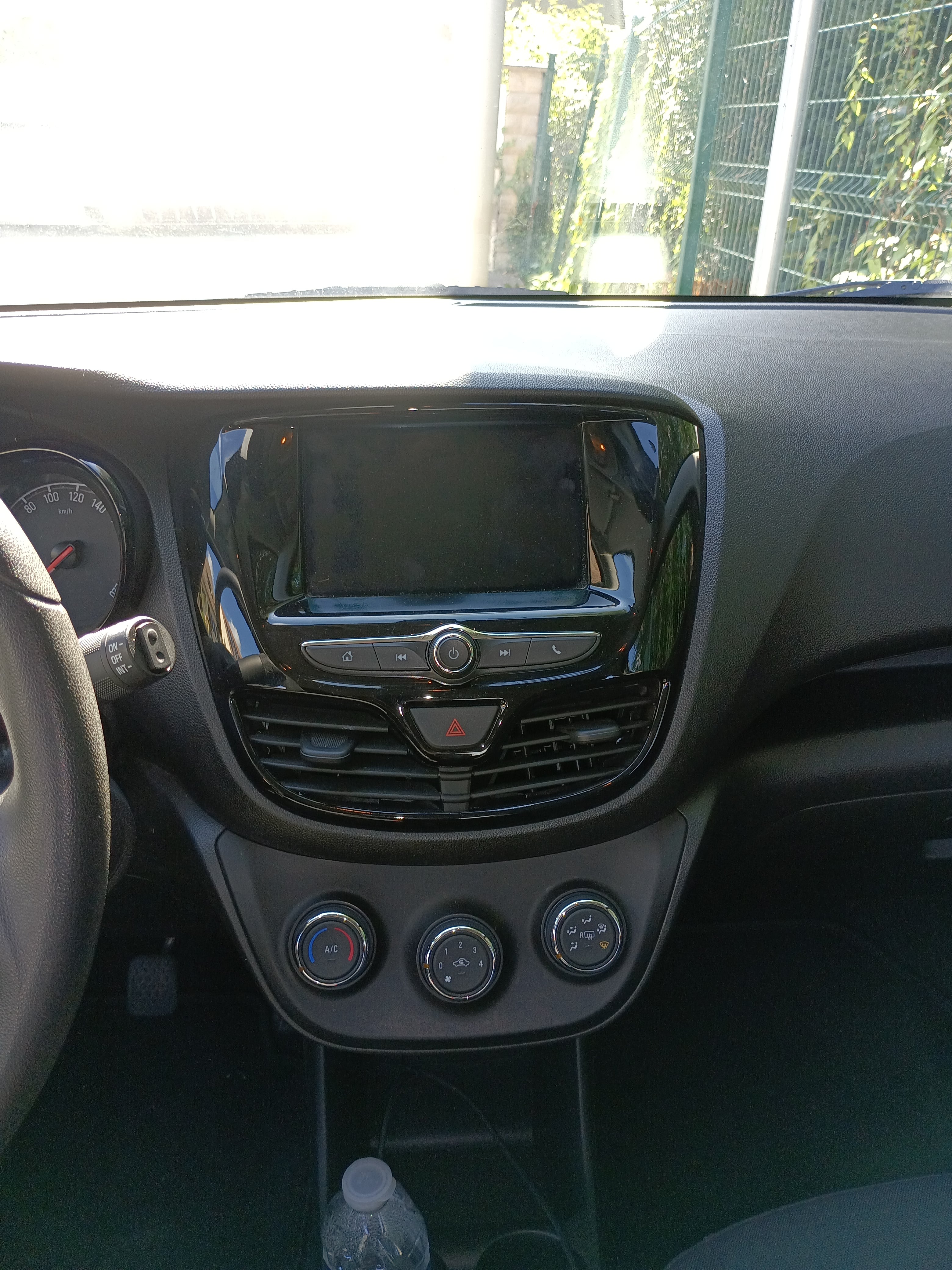 Opel Karl avec Régulateur de vitesse