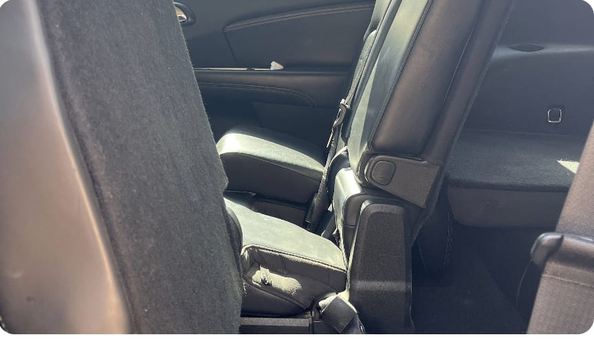 Fiat Freemont 7 places idéal pour famille avec Régulateur de vitesse