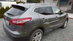 Nissan Qashqai med Aircondition
