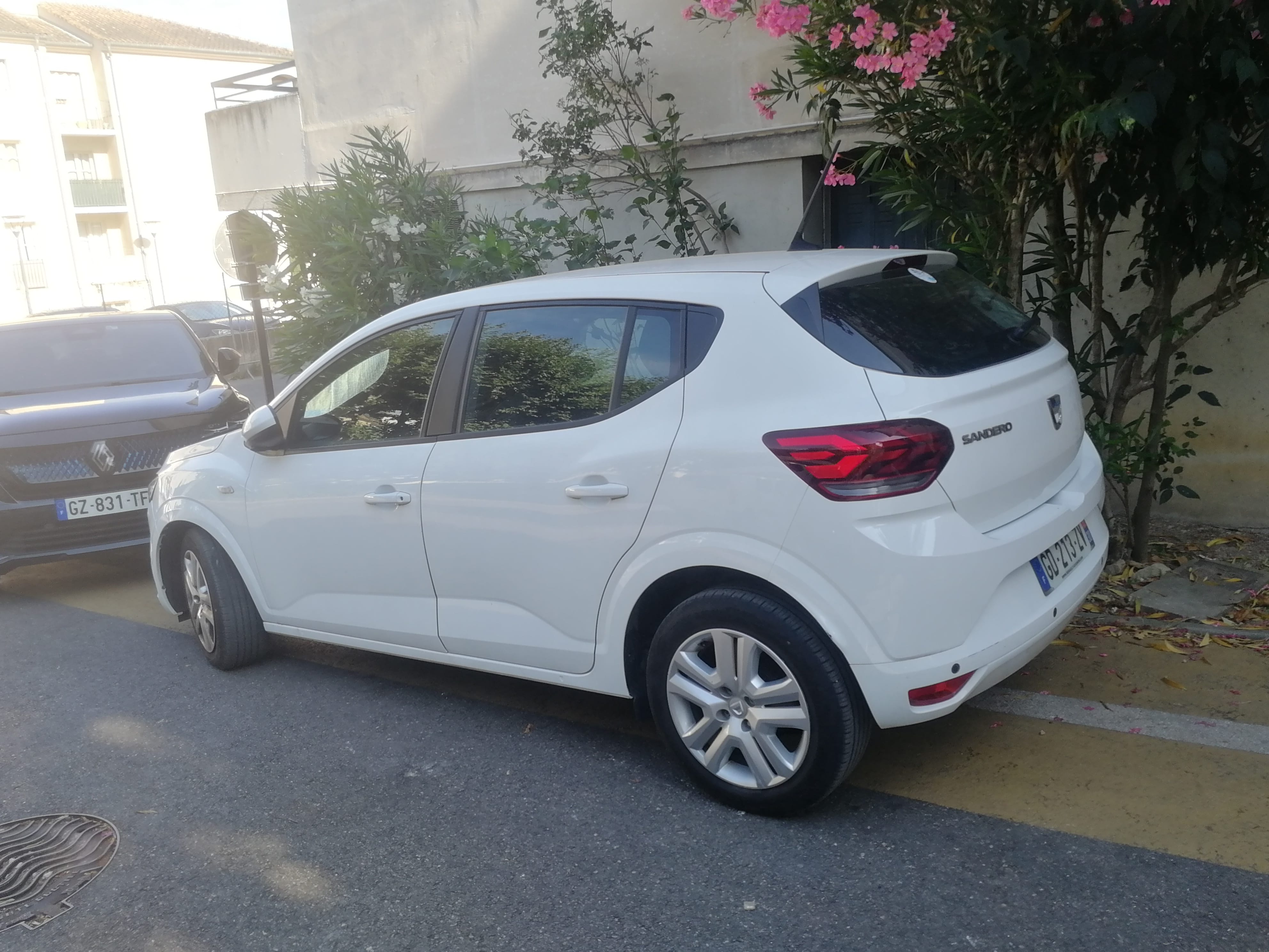 Dacia Sandero, 2022, Essence 95