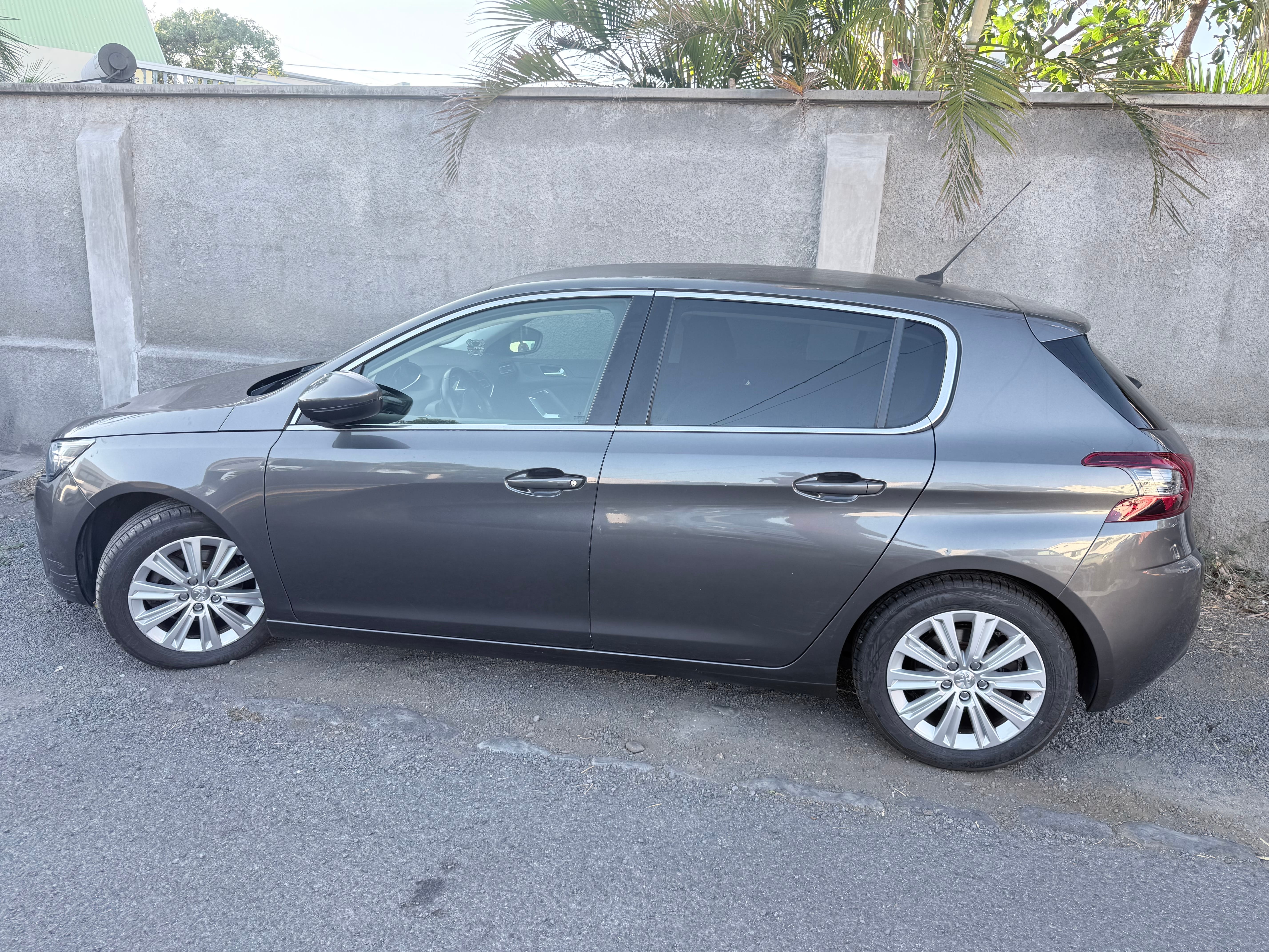 Peugeot 308, 2017, Diesel