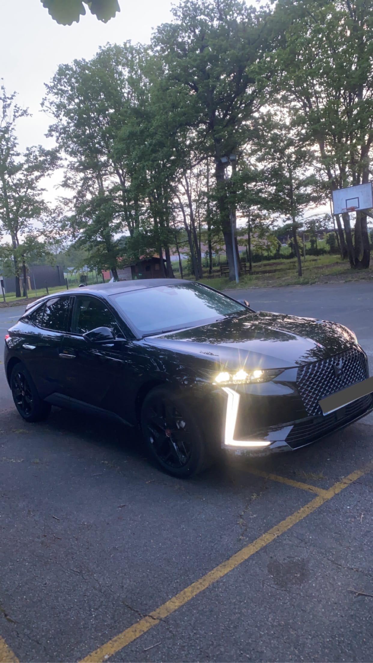 DS 4 avec Climatisation