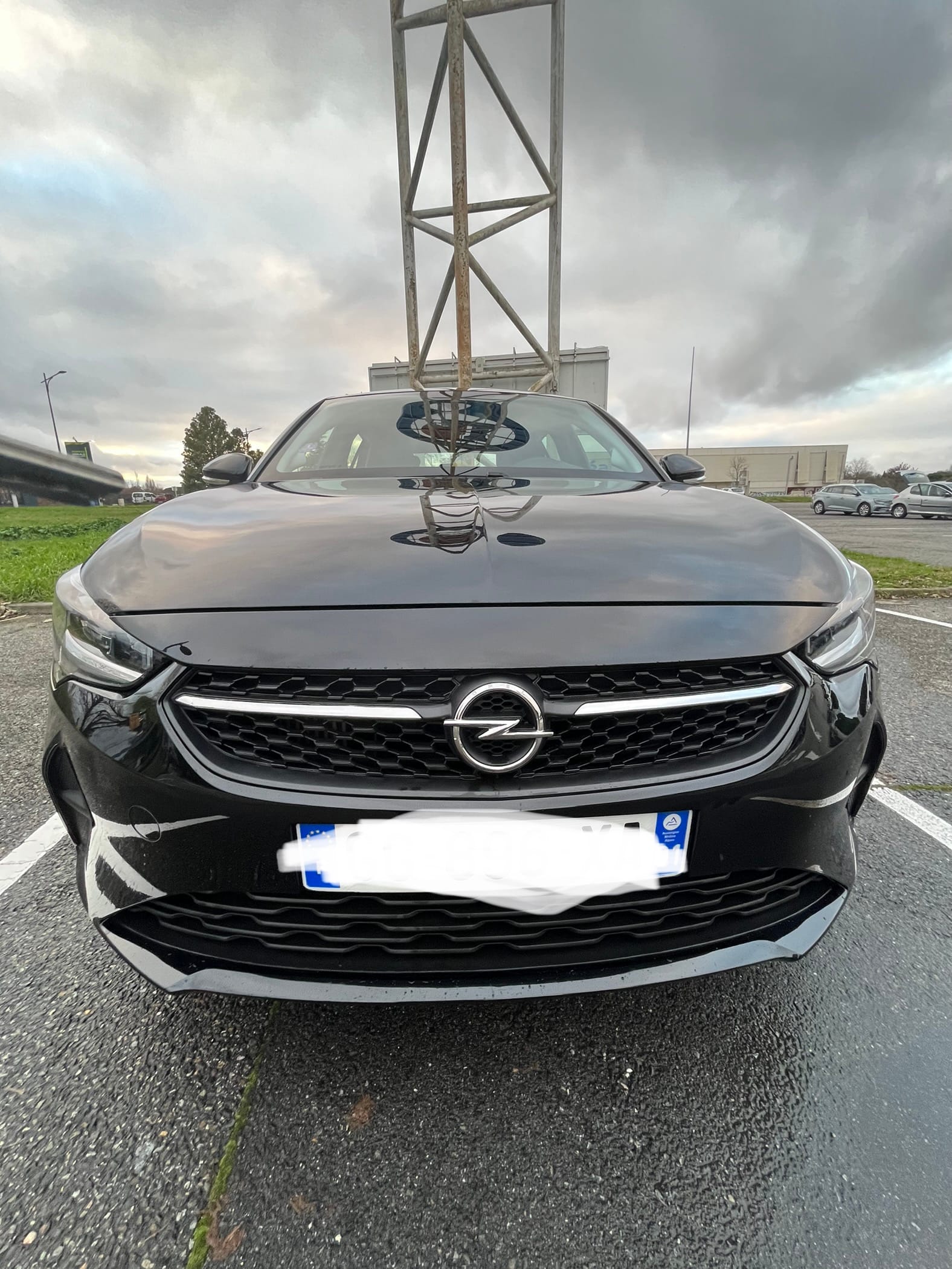 Opel Corsa, 2022, Essence 98