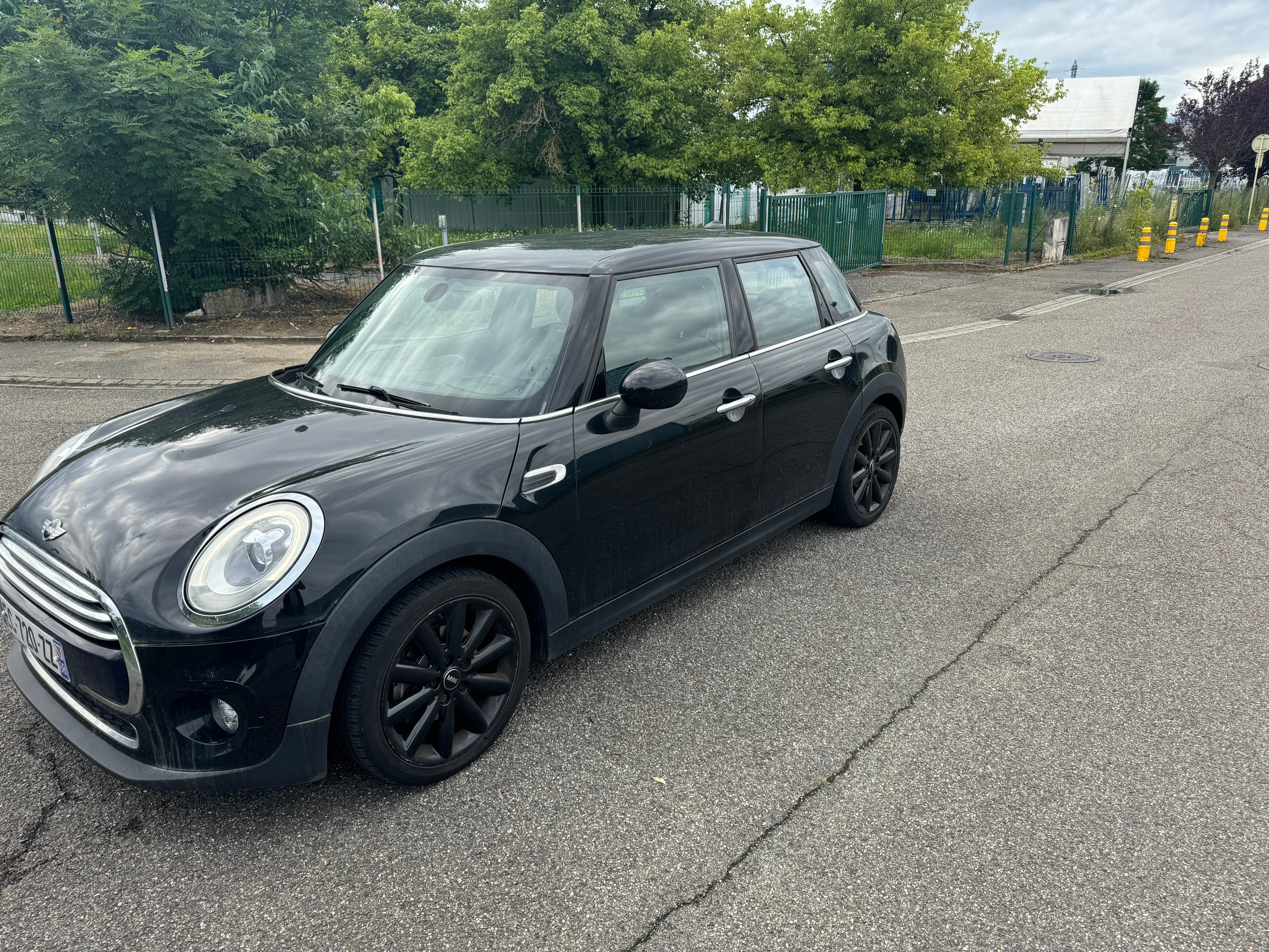 Mini One 5 Portes, 2016, Diesel
