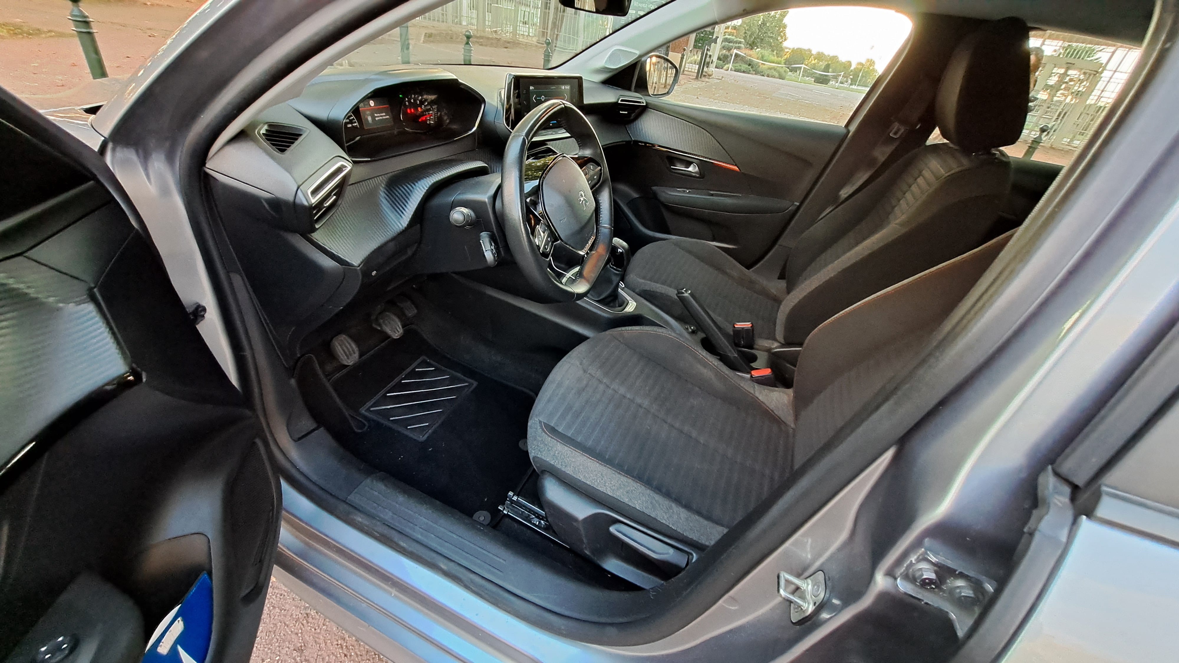 Peugeot 208 avec Audio Bluetooth