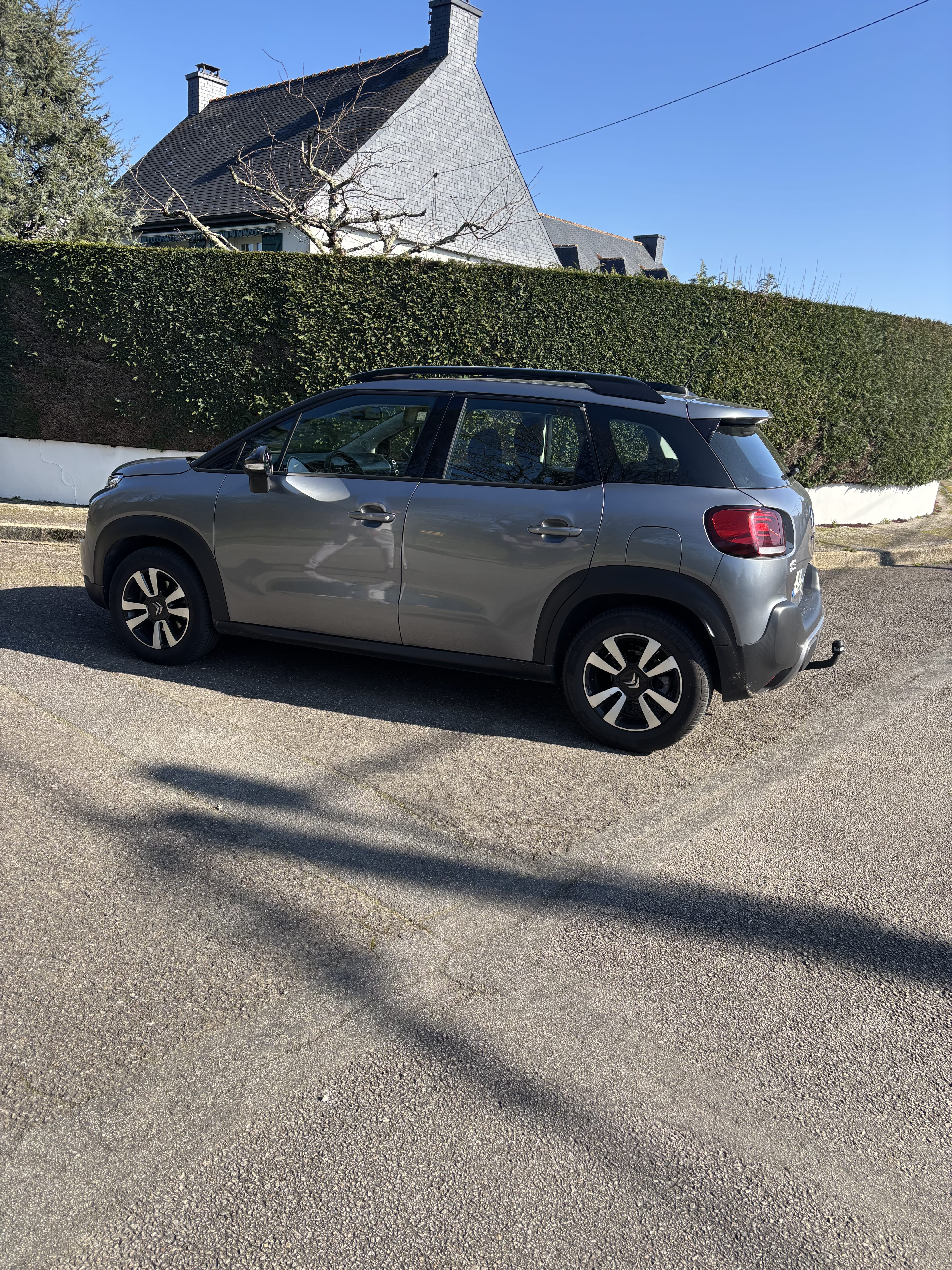 Citroen C3 Aircross avec Climatisation
