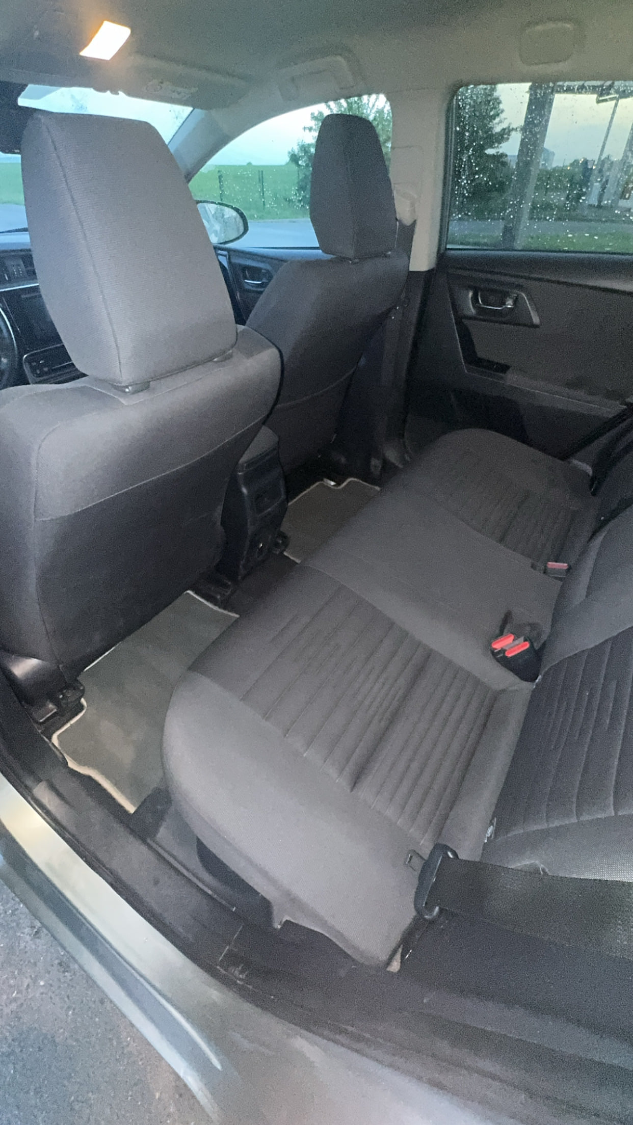 Toyota Auris Touring Sports met Cruise control
