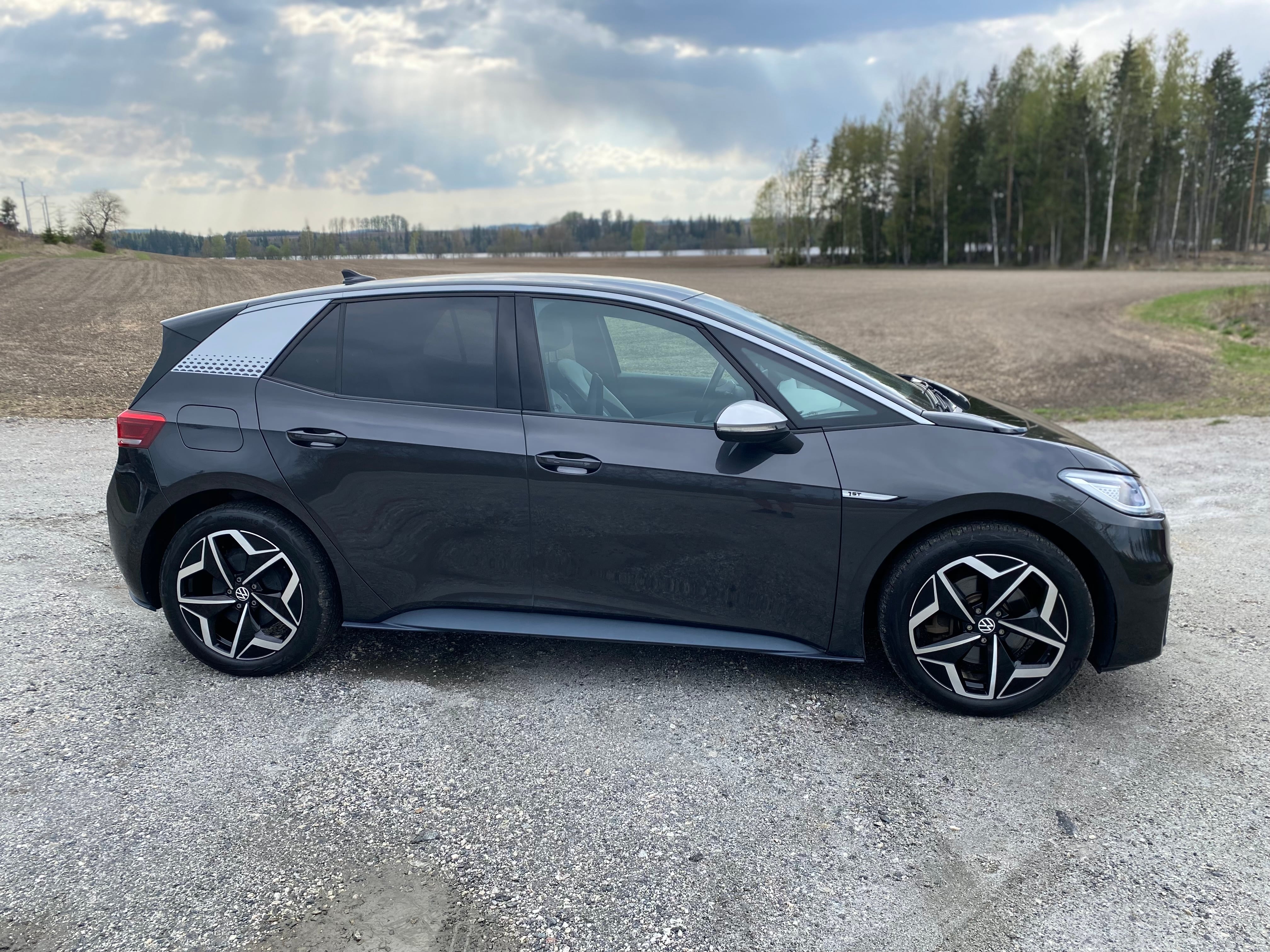 Volkswagen ID.3 PRO med Aircondition