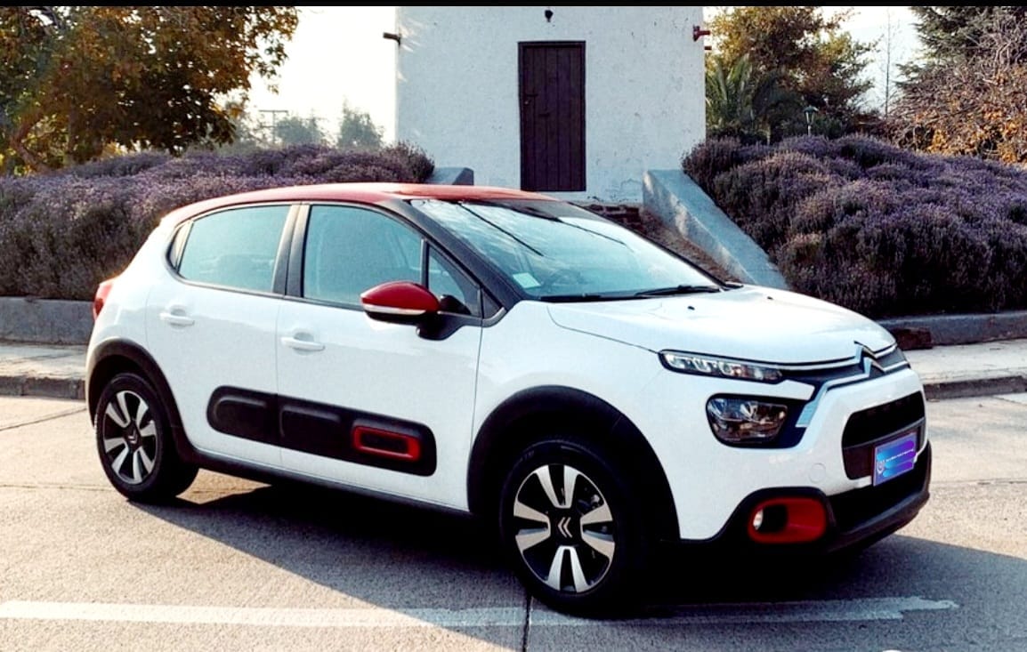Citroen C3 1.4, 2022, Gasolina 95