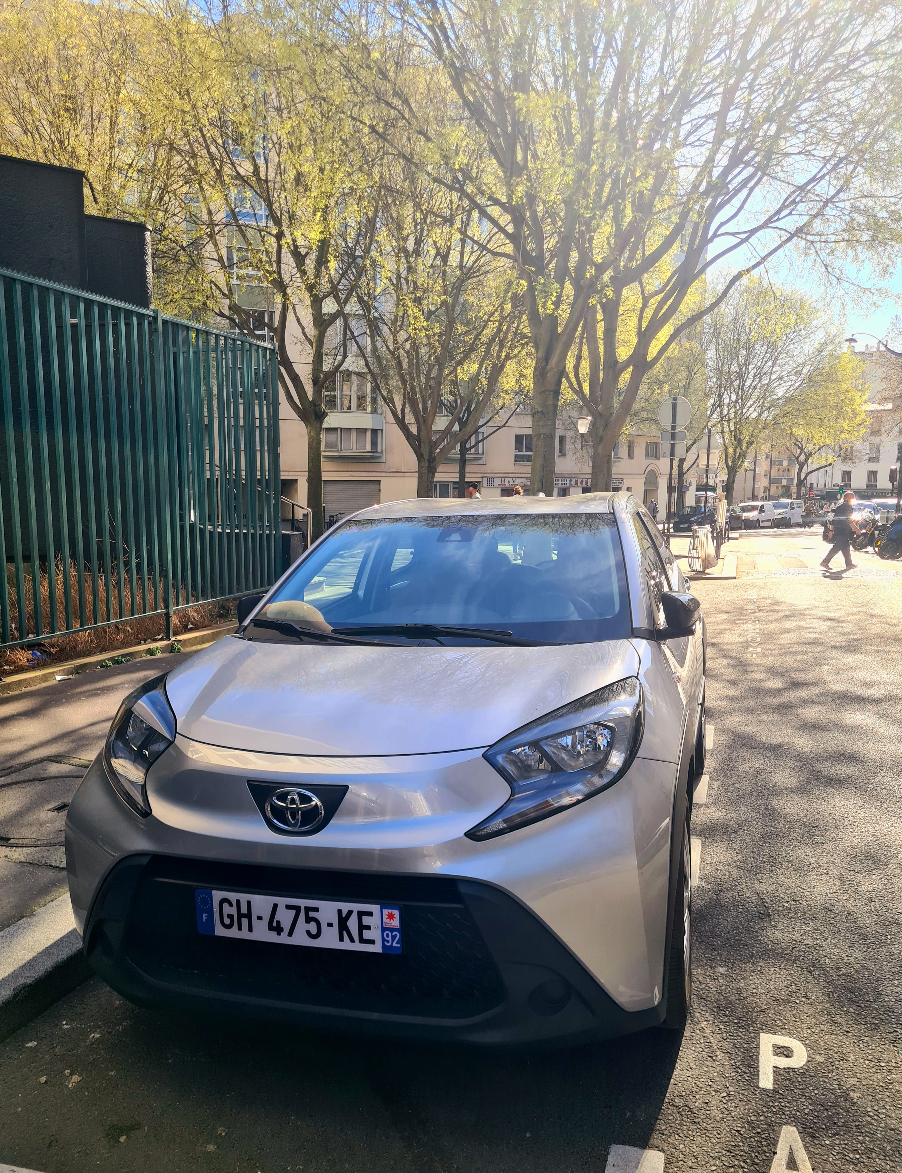 Toyota Aygo X, 2022, Essence 95