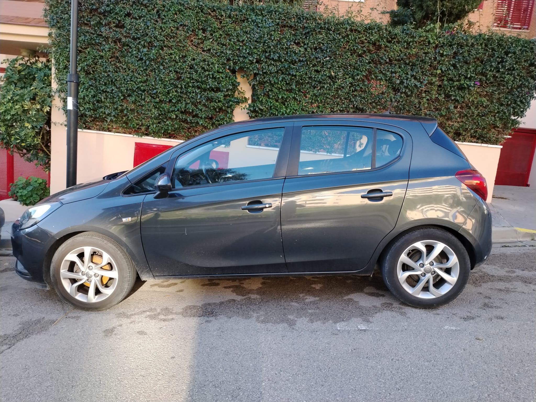 Opel Corsa CORSA 3 con Control de velocidad