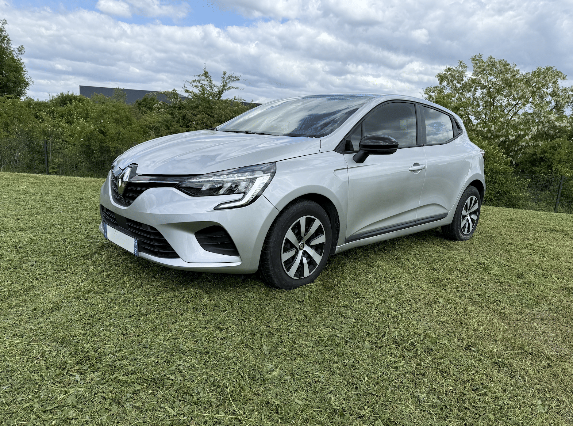 Renault Clio, 2023, Essence 95