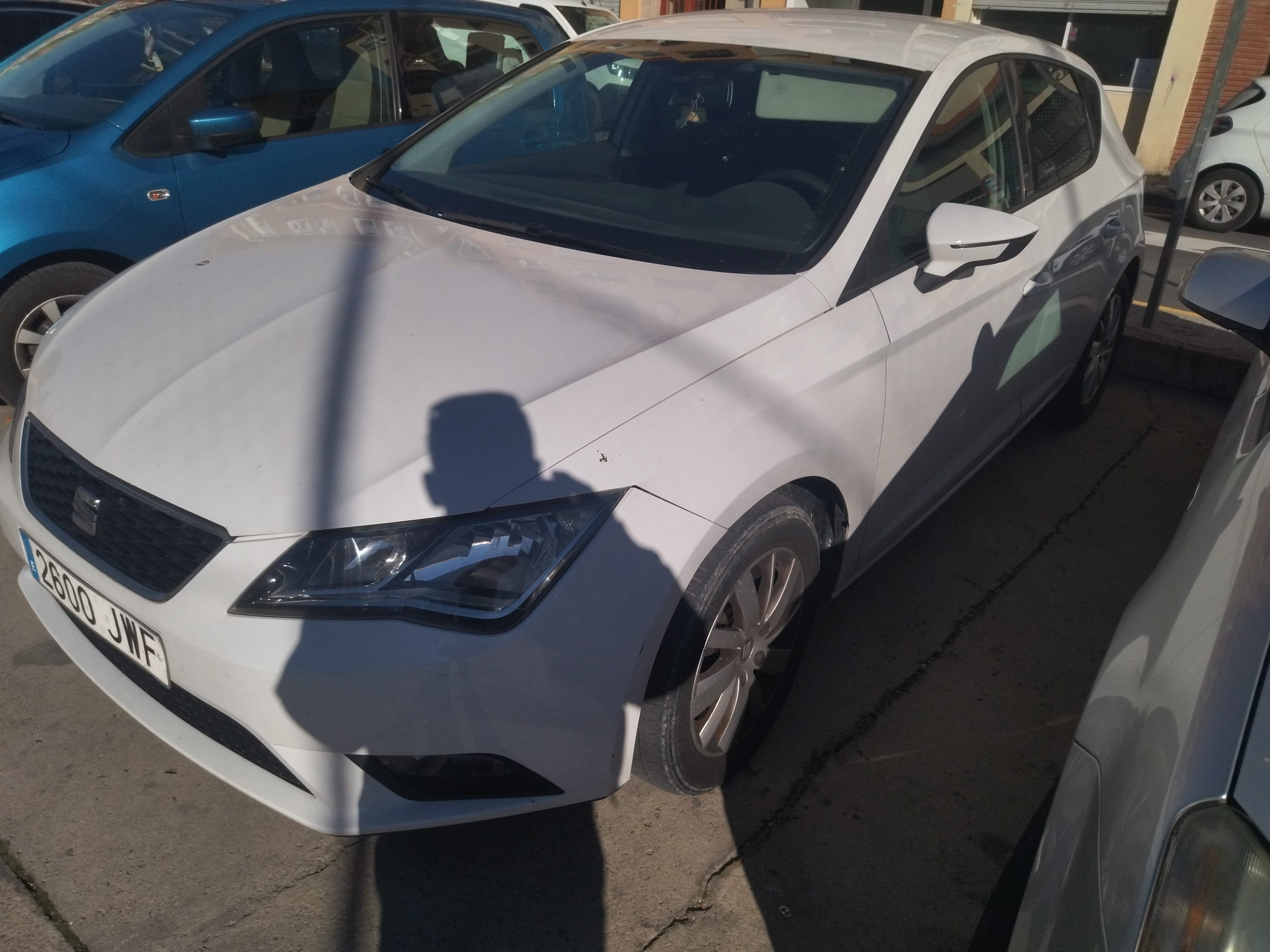 Seat Leon, 2016, Gasolina 95