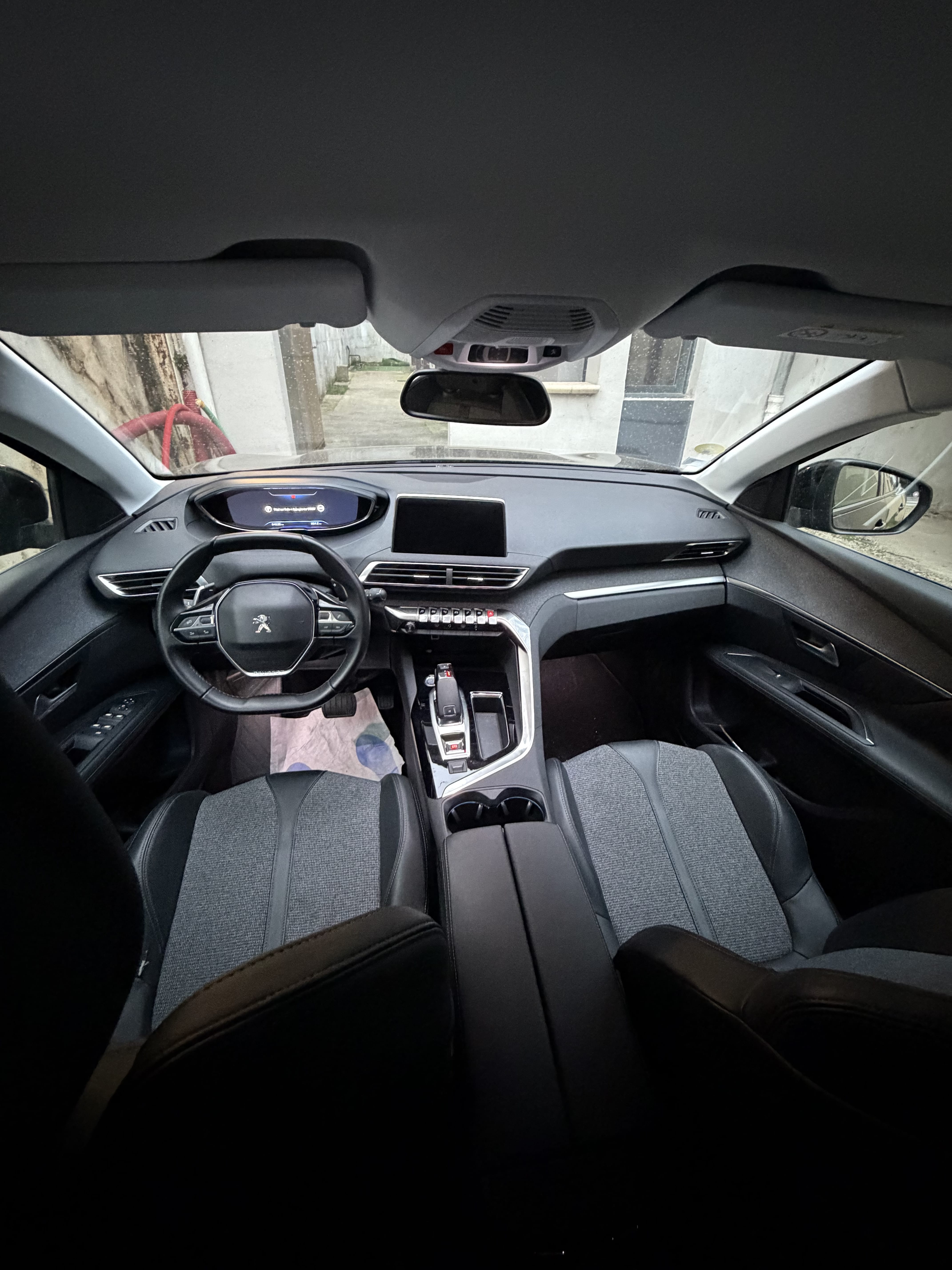Peugeot 3008 avec Régulateur de vitesse