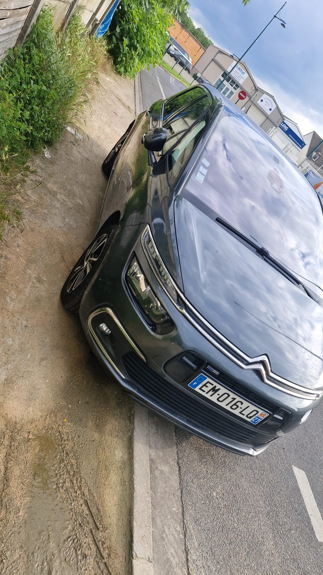 Citroen C4 Picasso avec Climatisation