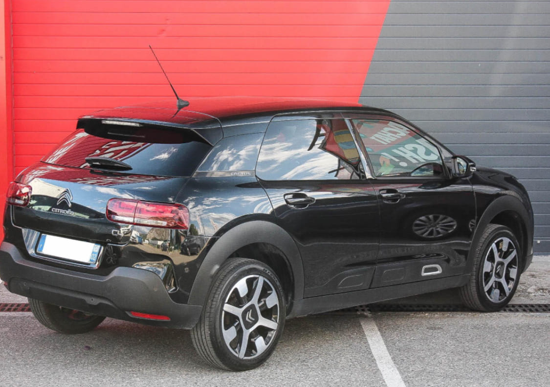 Citroen C4 Cactus, 2021, Essence 95