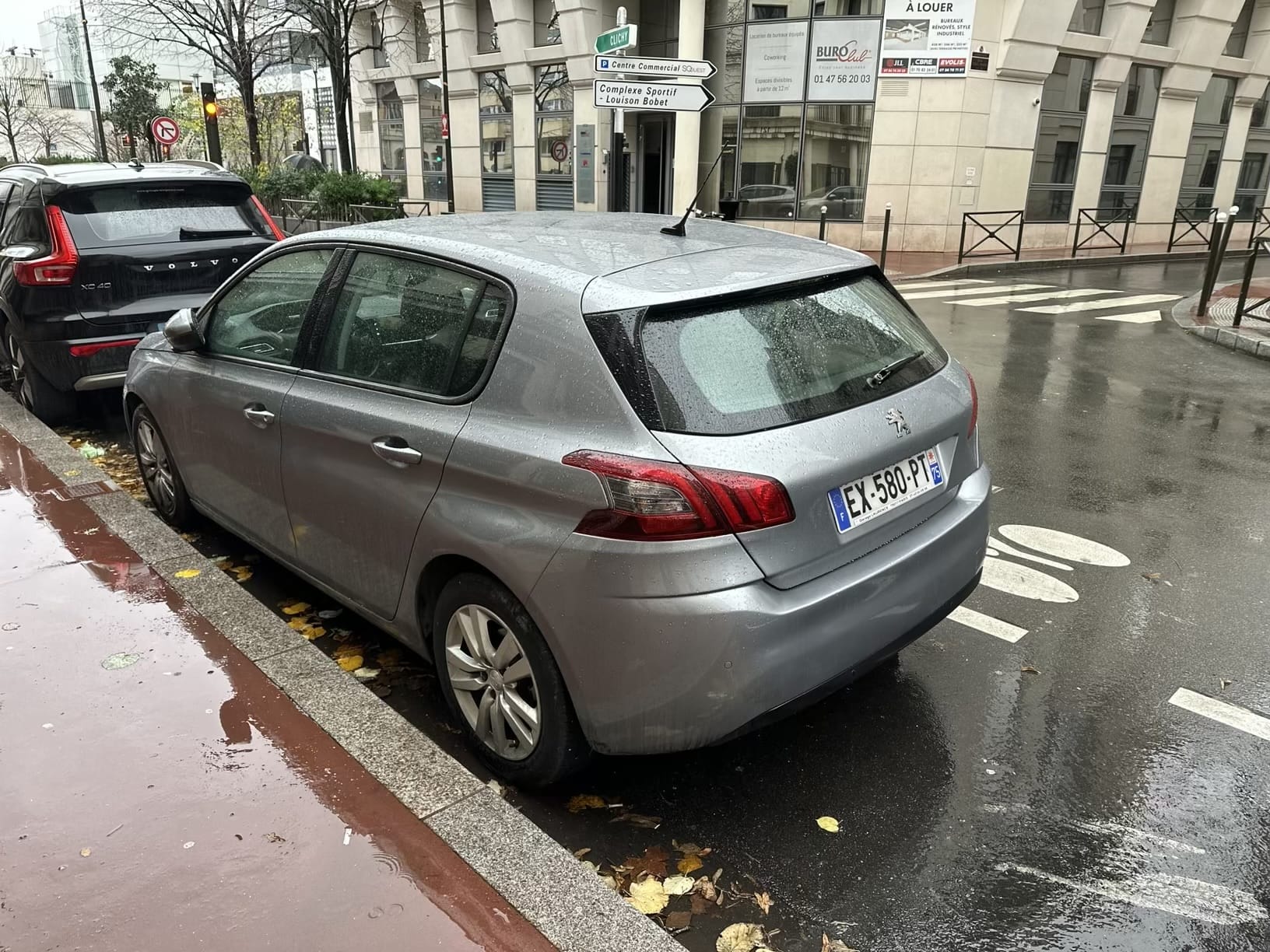 Peugeot 308 avec Climatisation