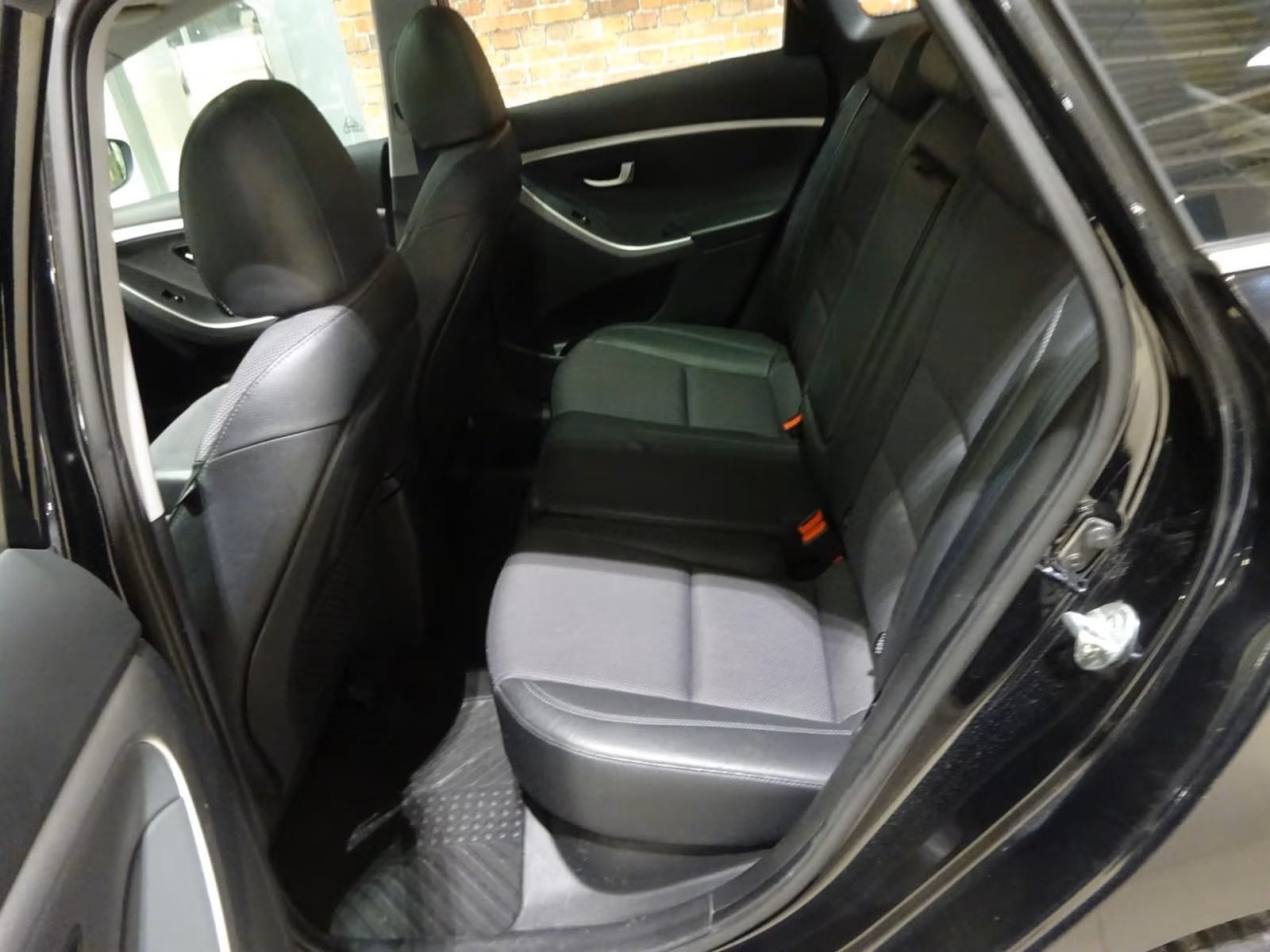 Hyundai i30 met Dissel
