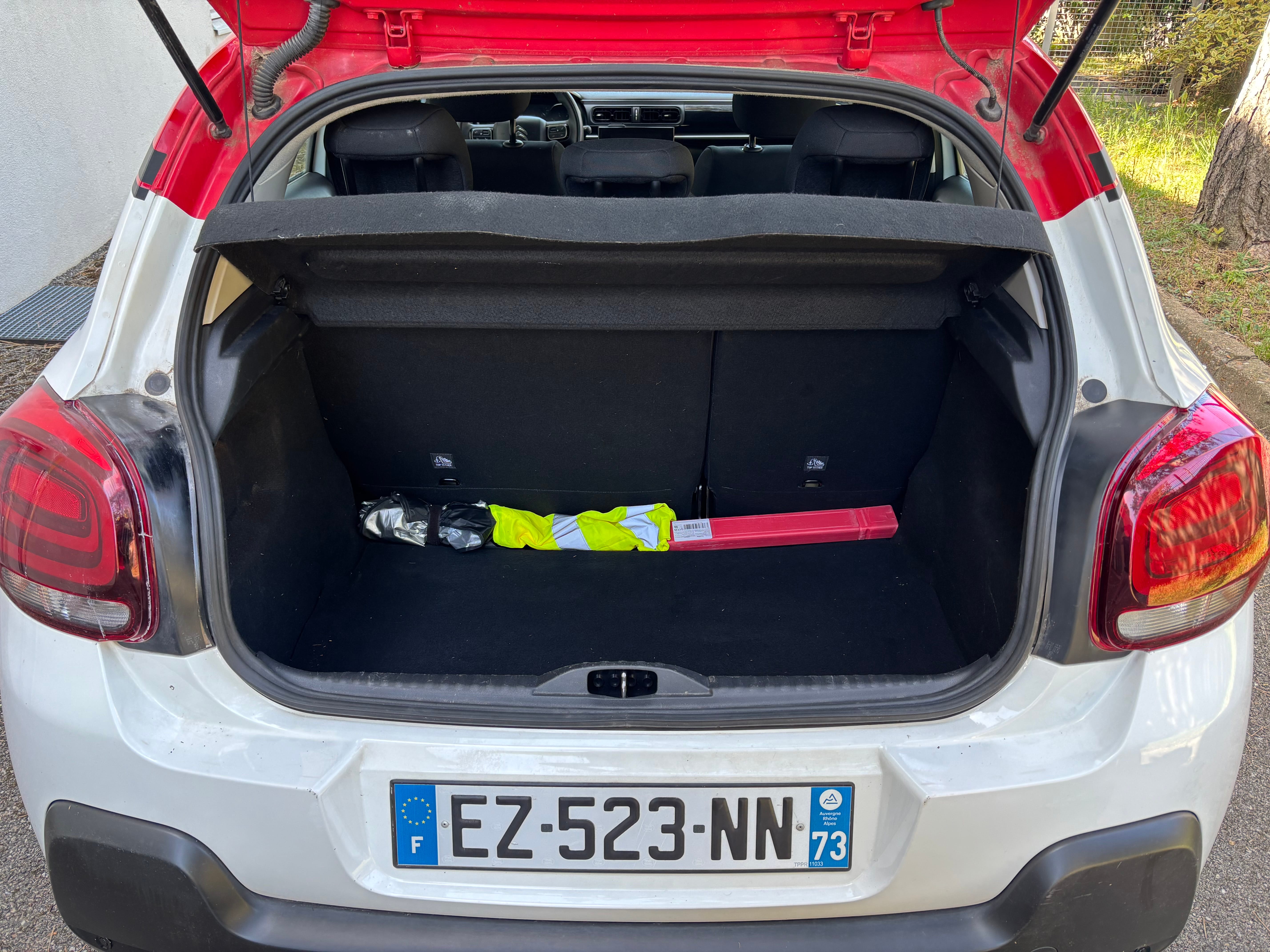 Citroen C3 Diesel avec Android Auto