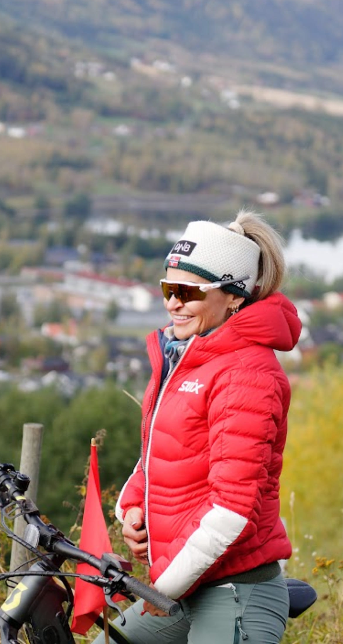 Maria Elisabeth Solfall