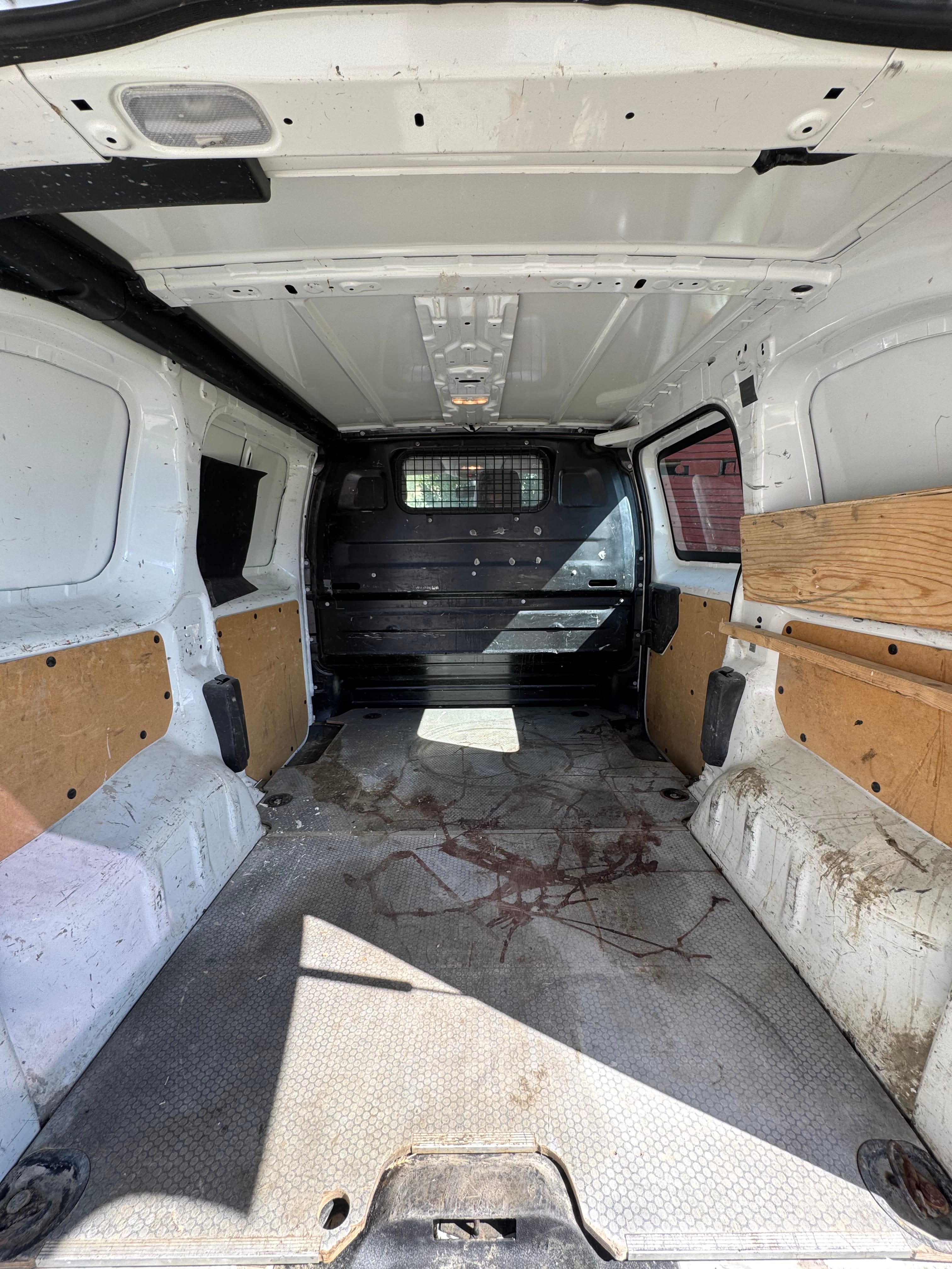 Toyota Proace Varebil med Bluetooth audio