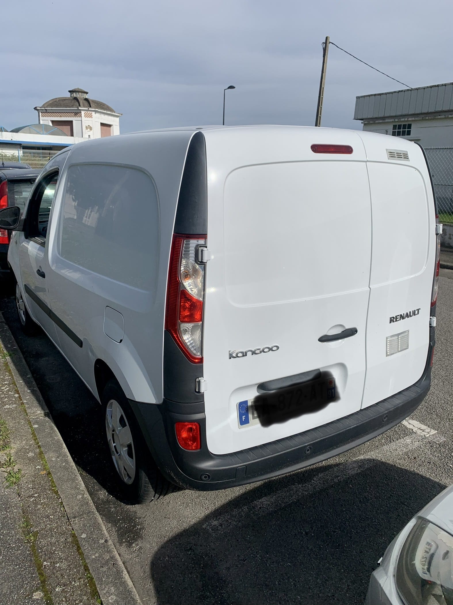 Renault Kangoo Express 1.5 DCI avec Régulateur de vitesse