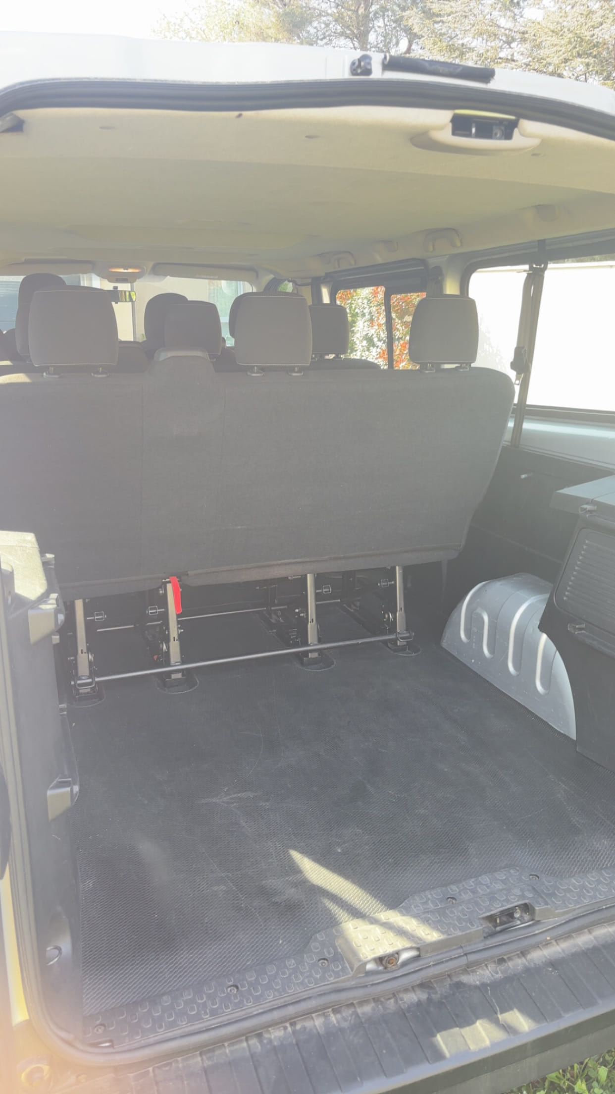 Fiat Talento avec Audio Bluetooth
