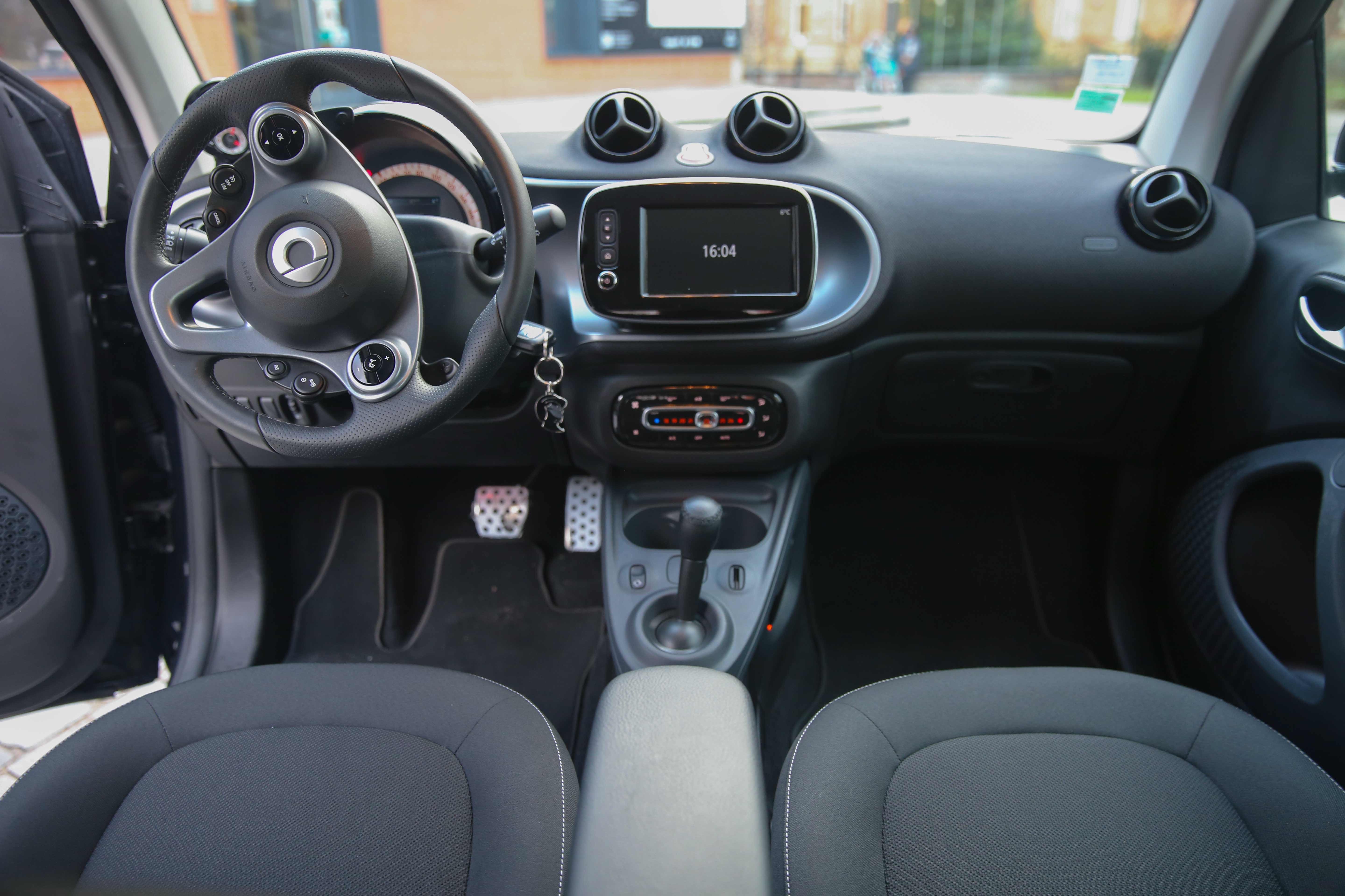 Smart Fortwo Coupé