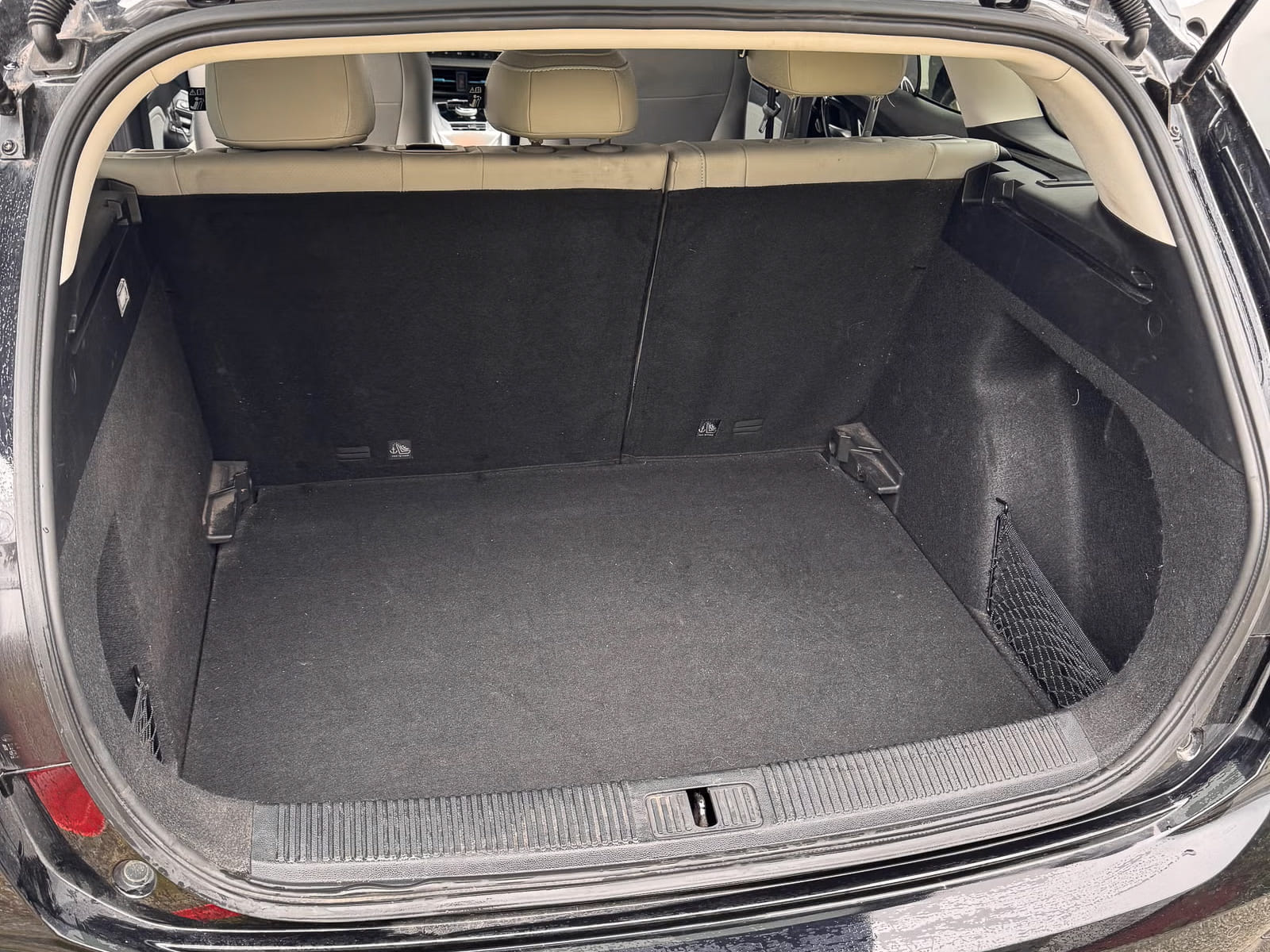 MG MG5 med Bluetooth audio
