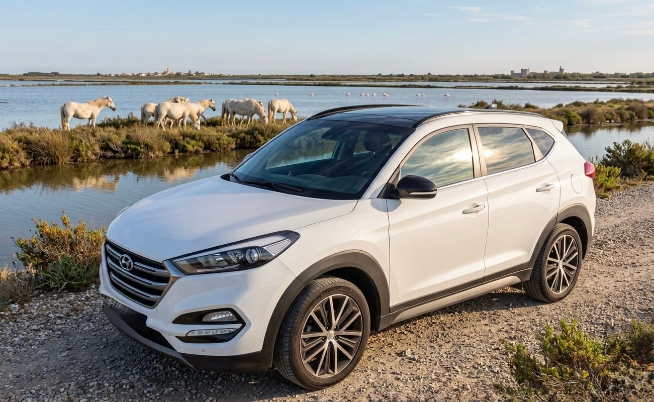 Hyundai Tucson 1.7 L CRDI 115 CH Édition Mondial 2 WD, 2019, Diesel