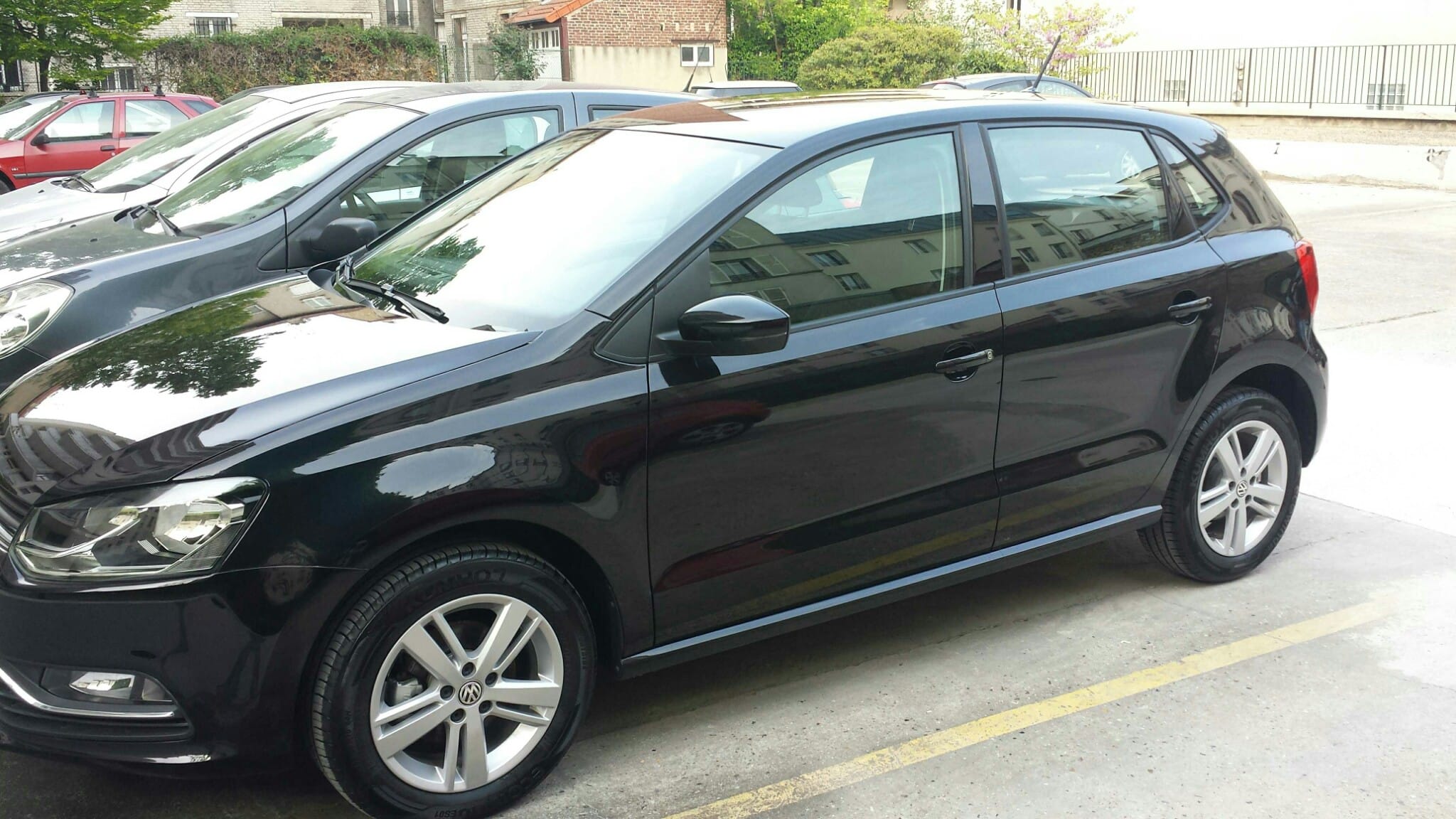 Volkswagen Polo, 2015, Essence 98