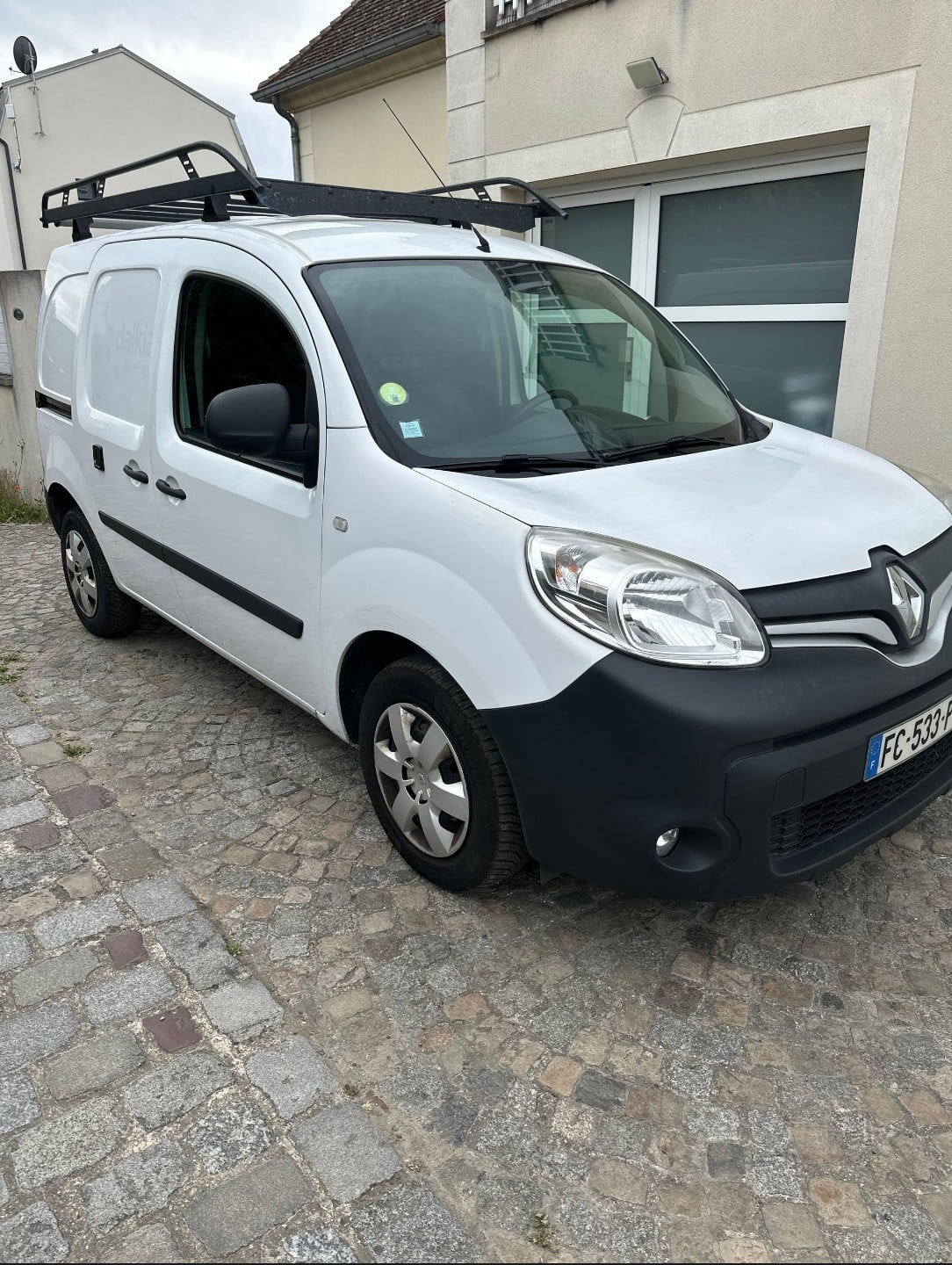 Renault Kangoo Express 1,5 dci 90 avec galerie, 2018, Diesel