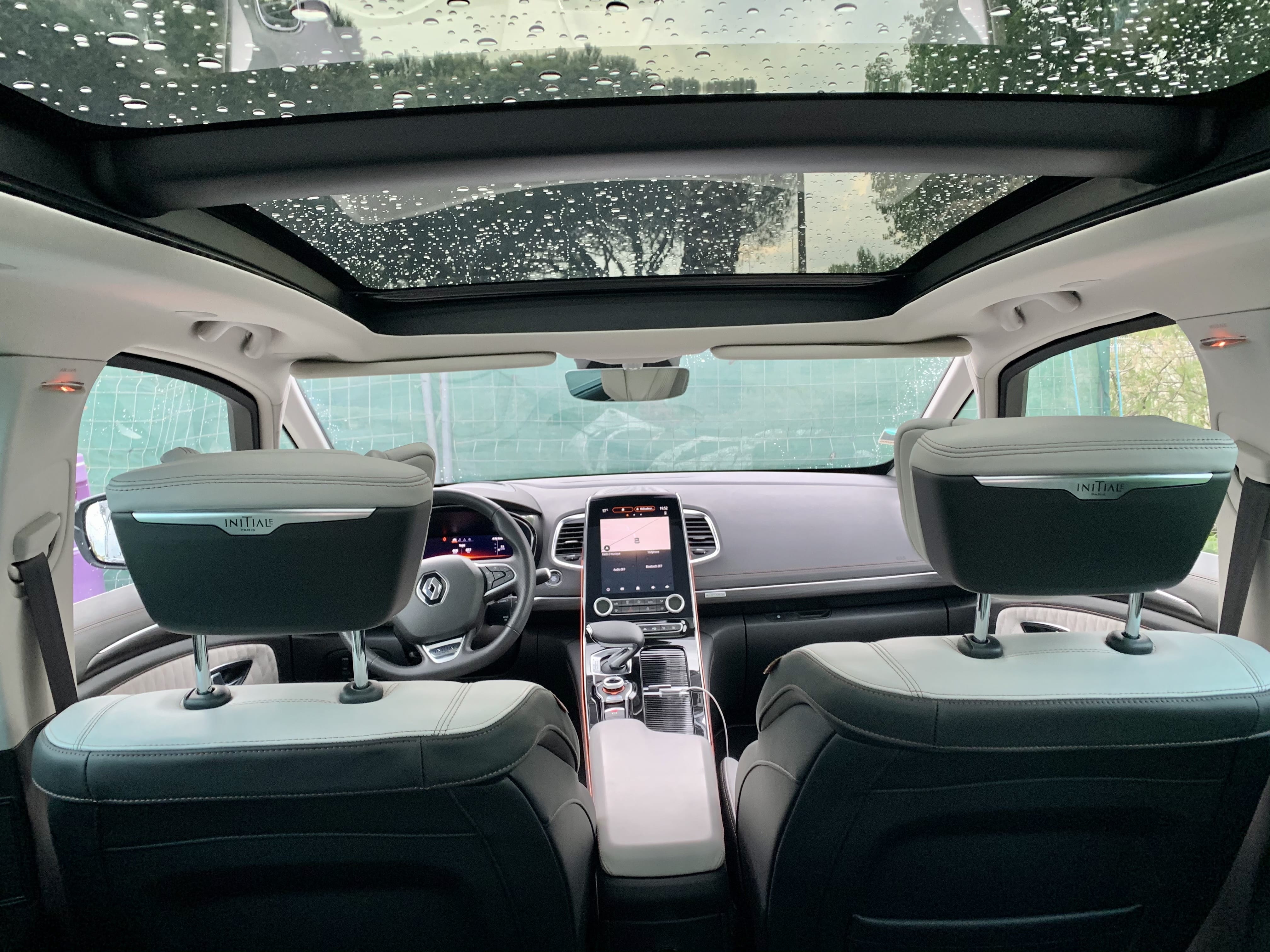 Renault Espace 2L 200cv finition initiale Paris