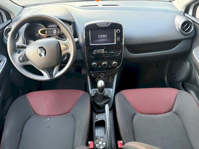 Renault Clio avec Audio Bluetooth
