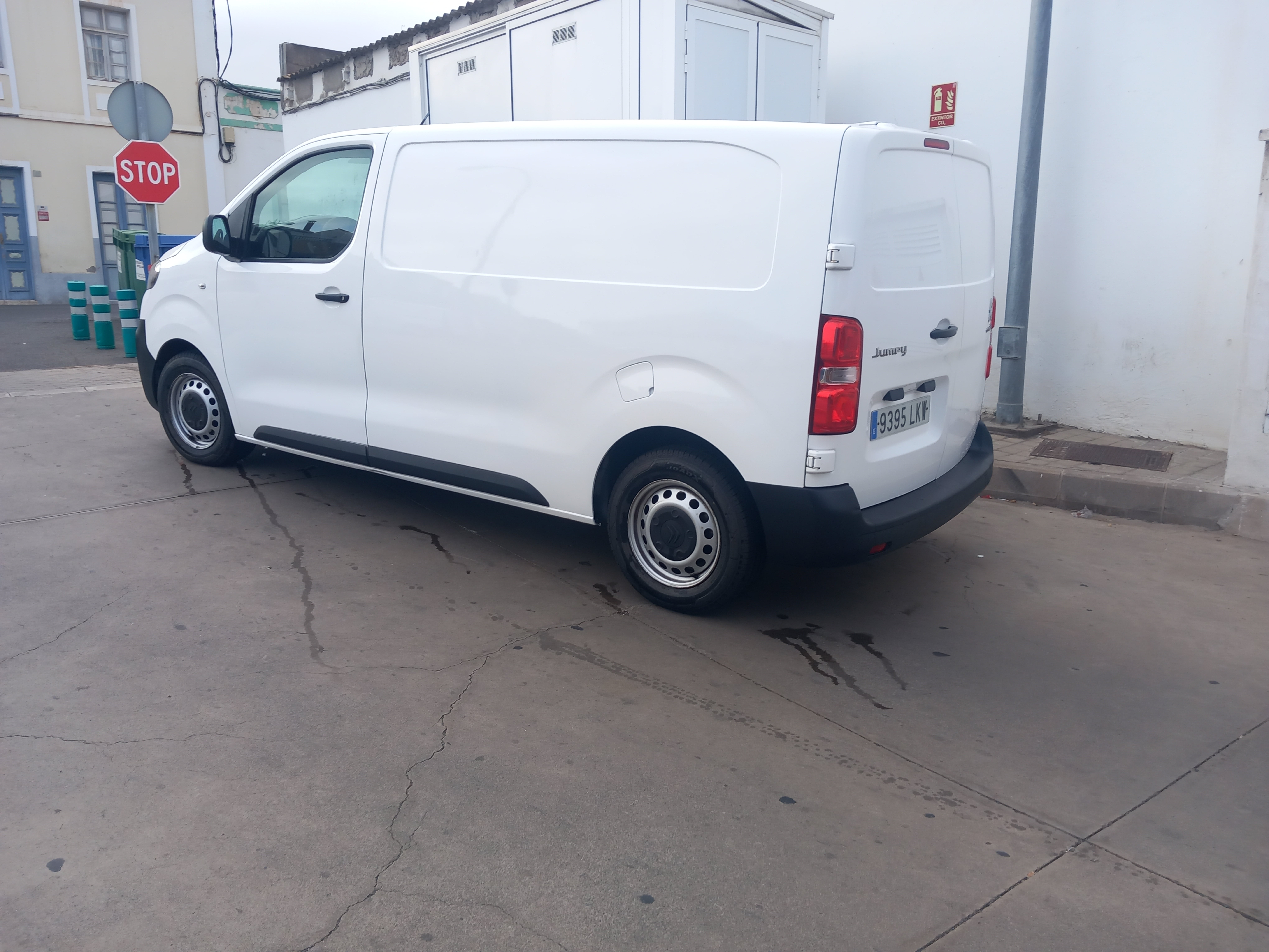 Citroen Jumpy